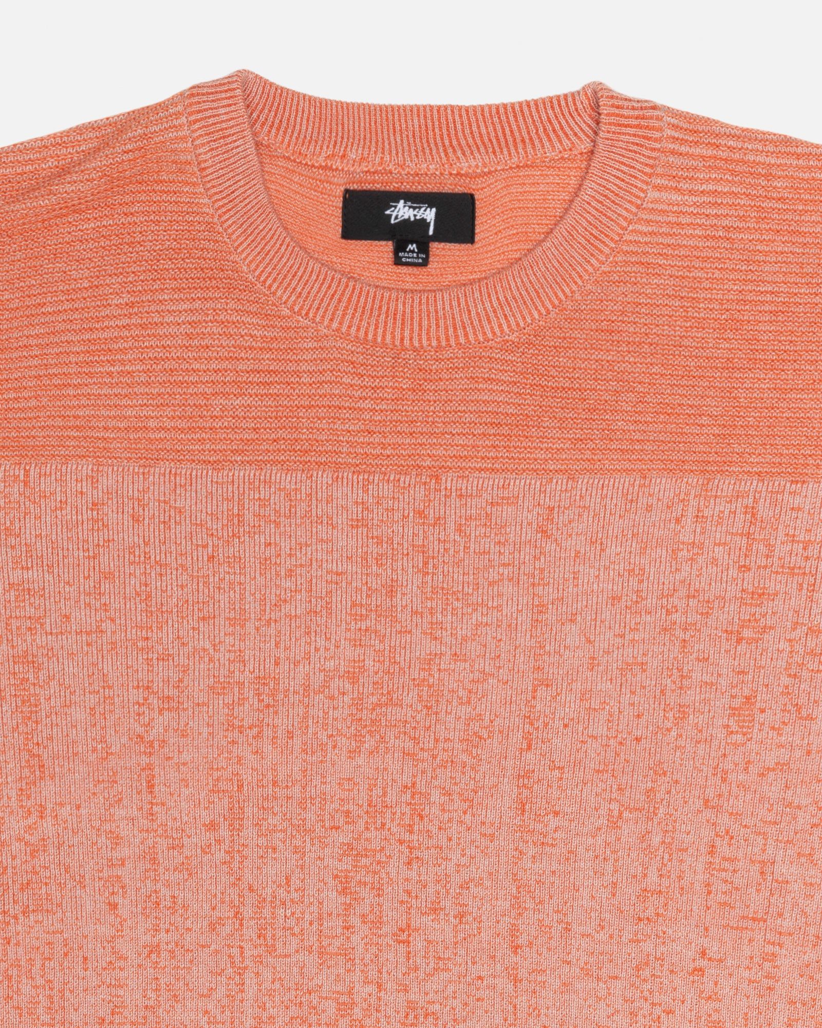 ENGINEERED PANEL SWEATER sold by Stussy product image thumbnail 3