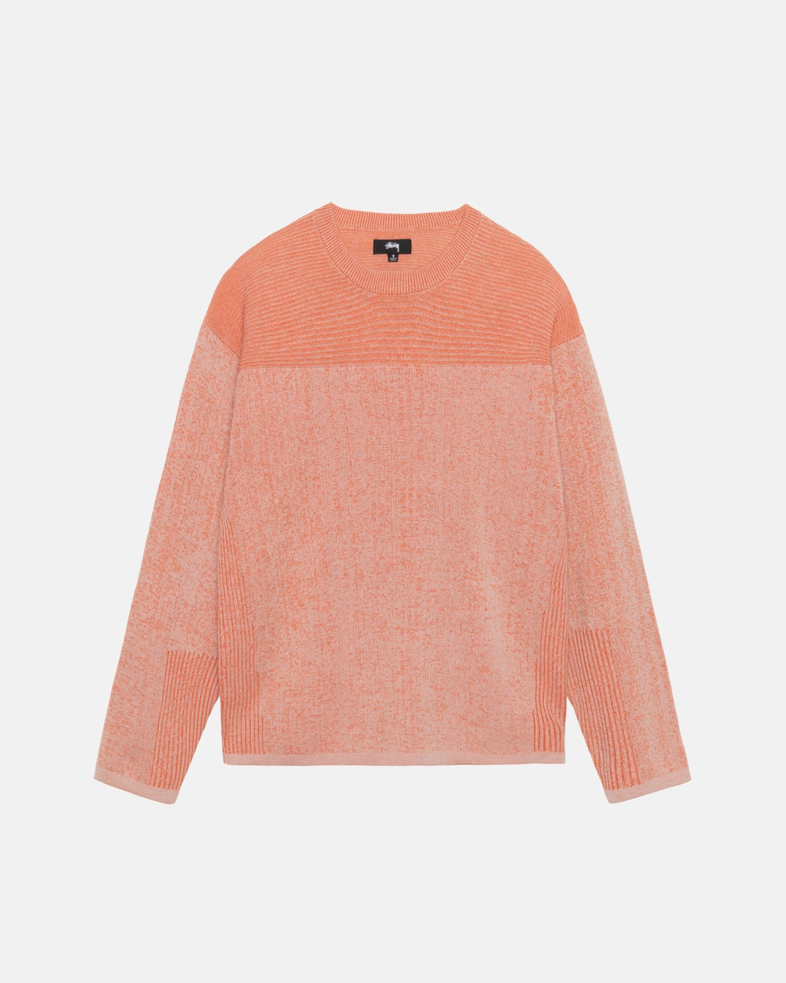 ENGINEERED PANEL SWEATER sold by Stussy product image thumbnail 2