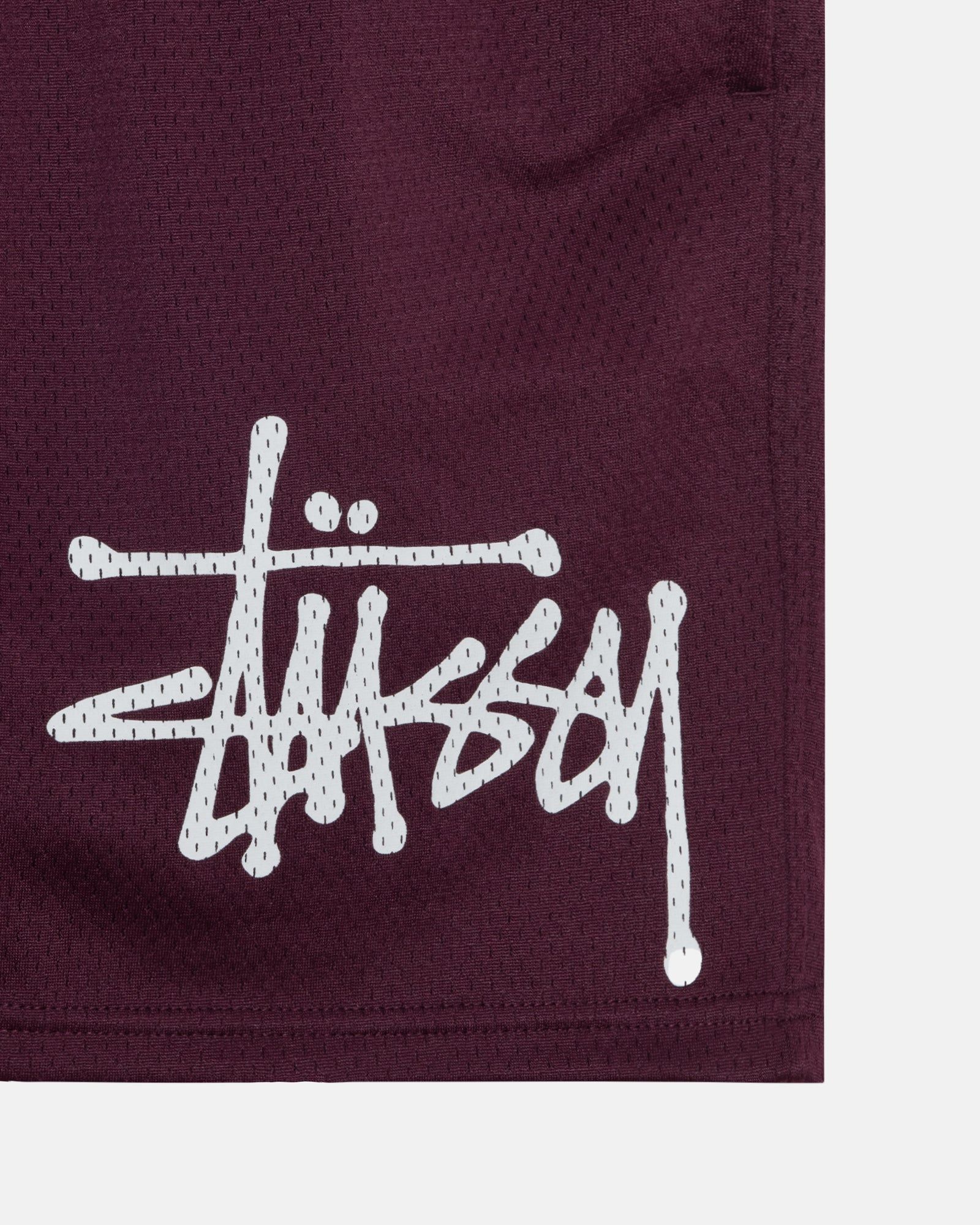 MESH SHORT BIG BASIC sold by Stussy product image thumbnail 4