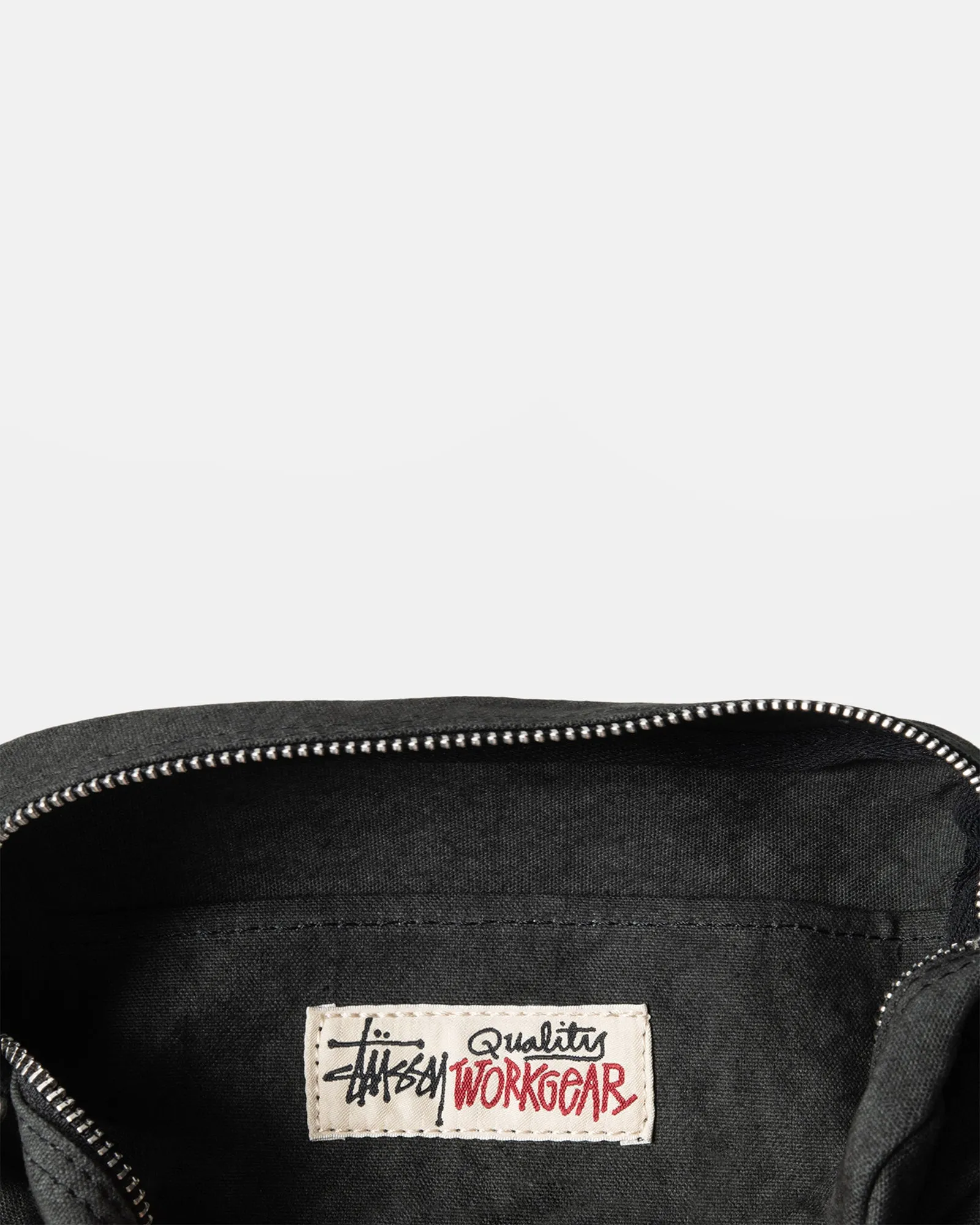 CANVAS SIDE POUCH sold by Stussy product image thumbnail 3