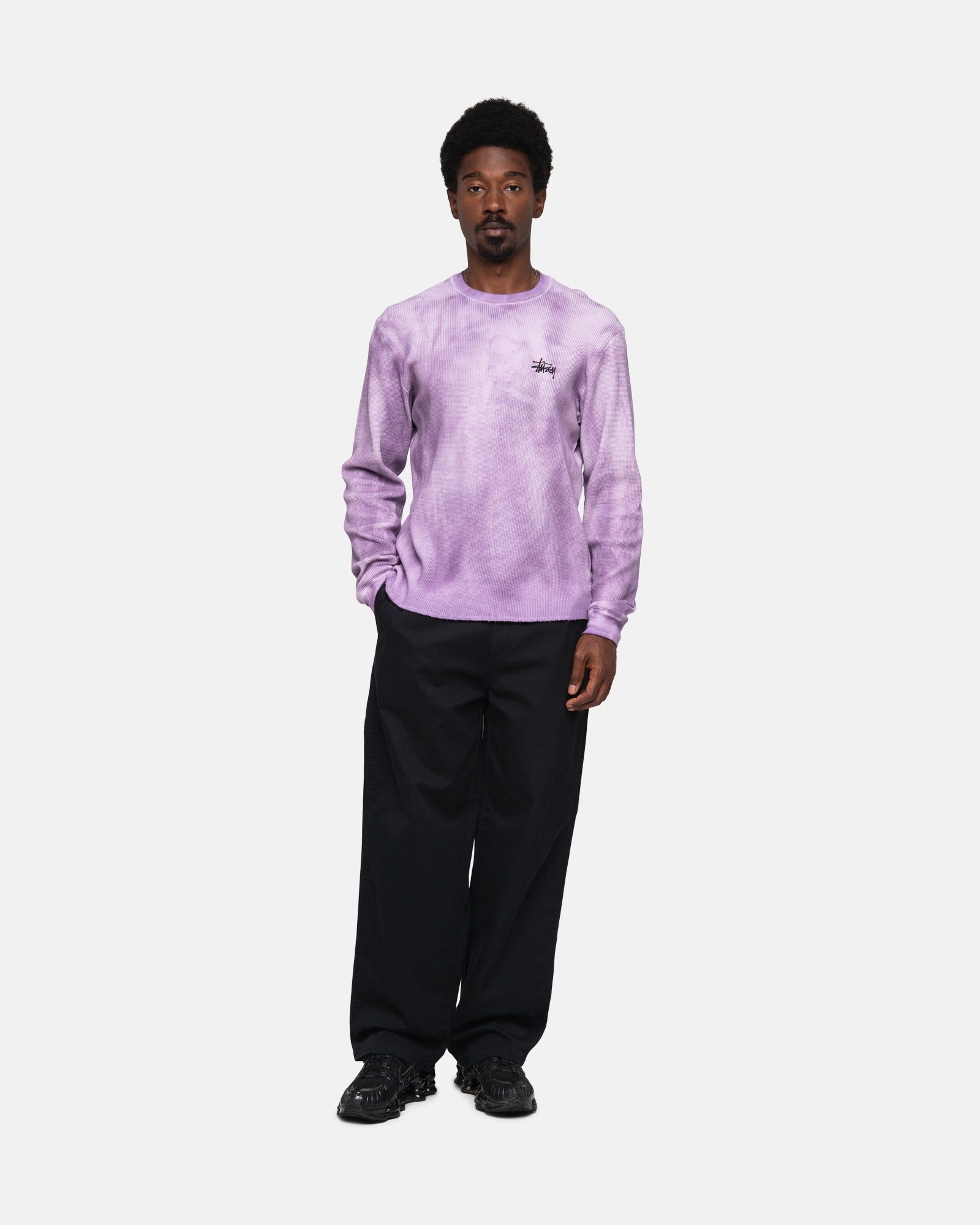 BASIC STOCK LS THERMAL sold by Stussy product image thumbnail 4