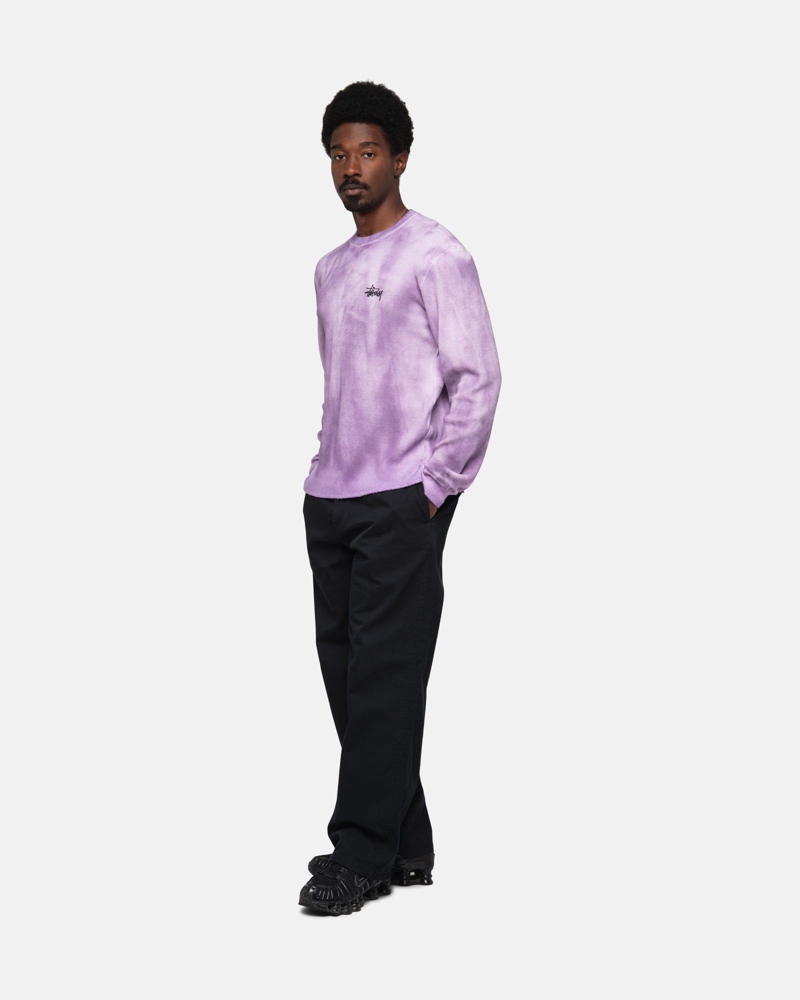 BASIC STOCK LS THERMAL sold by Stussy product image thumbnail 5