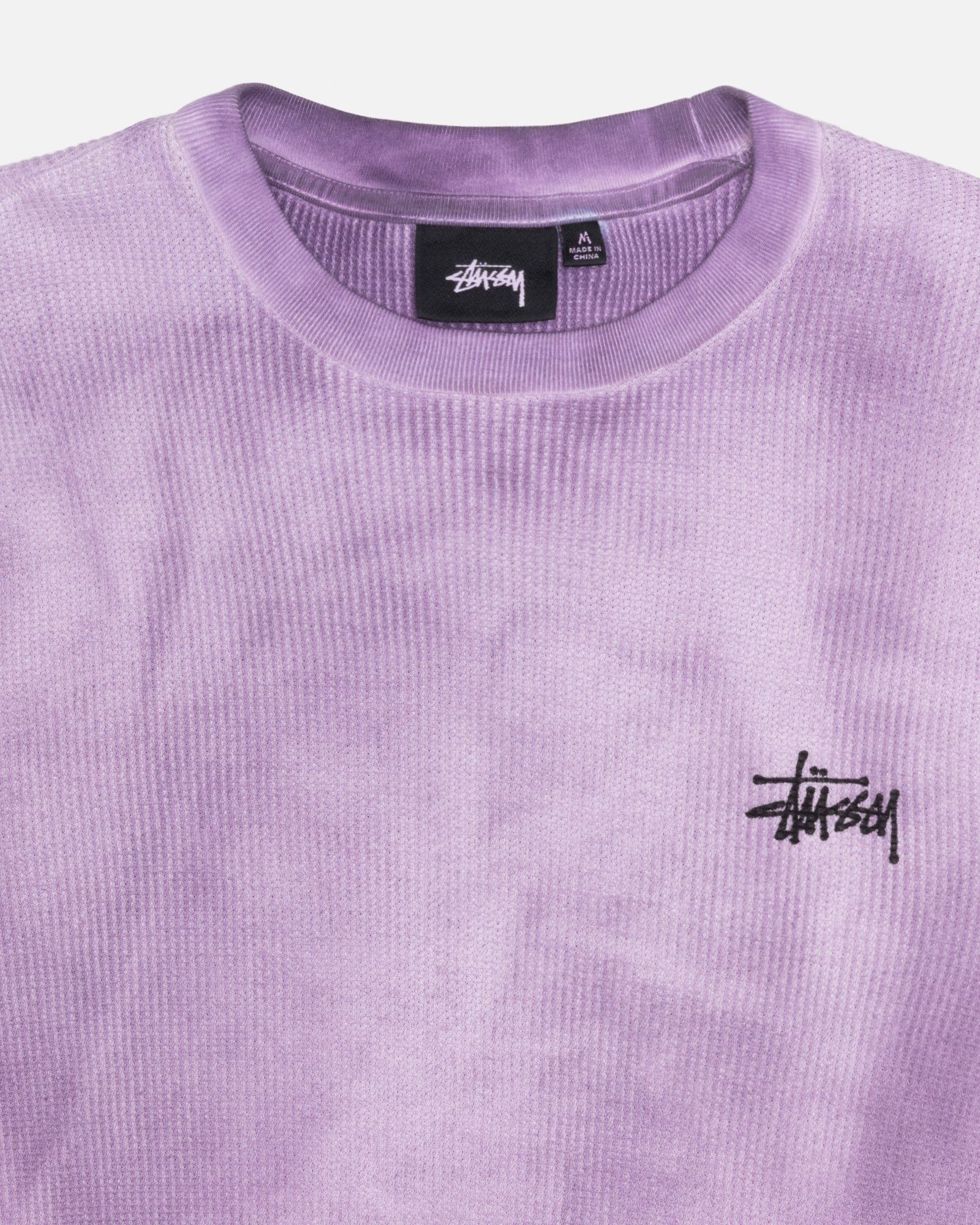 BASIC STOCK LS THERMAL sold by Stussy product image thumbnail 3