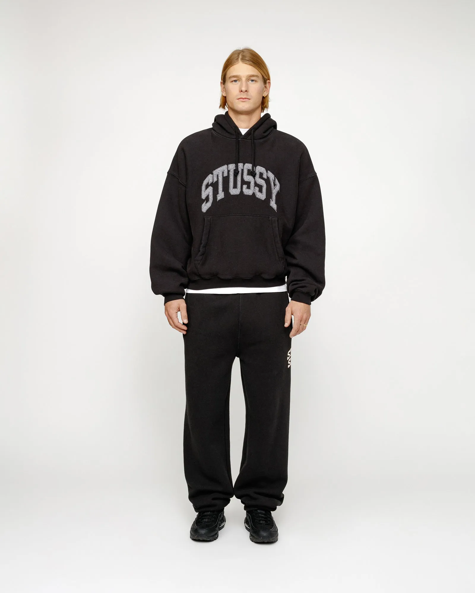 FLEECE PANT SPORT CRACKLE sold by Stussy product image thumbnail 3