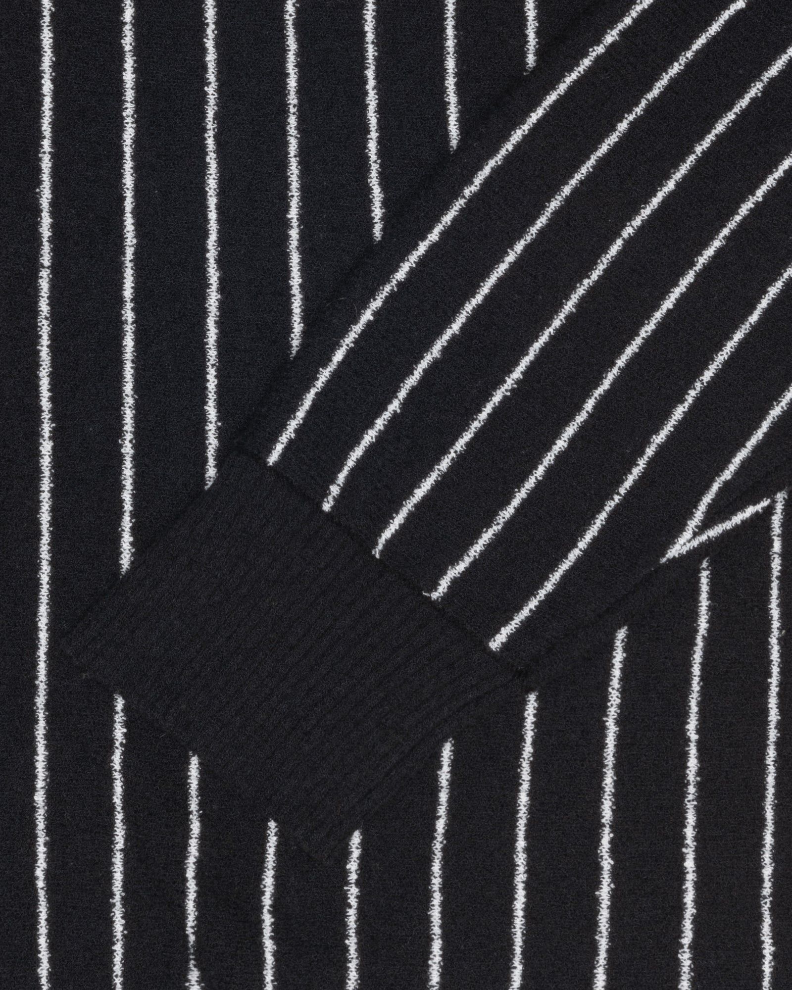 LIGHT WEIGHT LS ZIP POLO sold by Stussy product image thumbnail 4