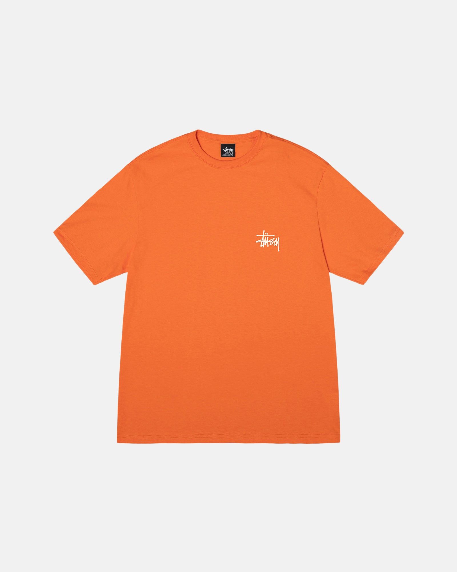 BASIC STÜSSY TEE sold by Stussy product image thumbnail 2