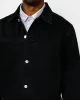 TRUCKER JACKET DENIM sold by Stussy
