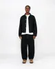 TRUCKER JACKET DENIM sold by Stussy