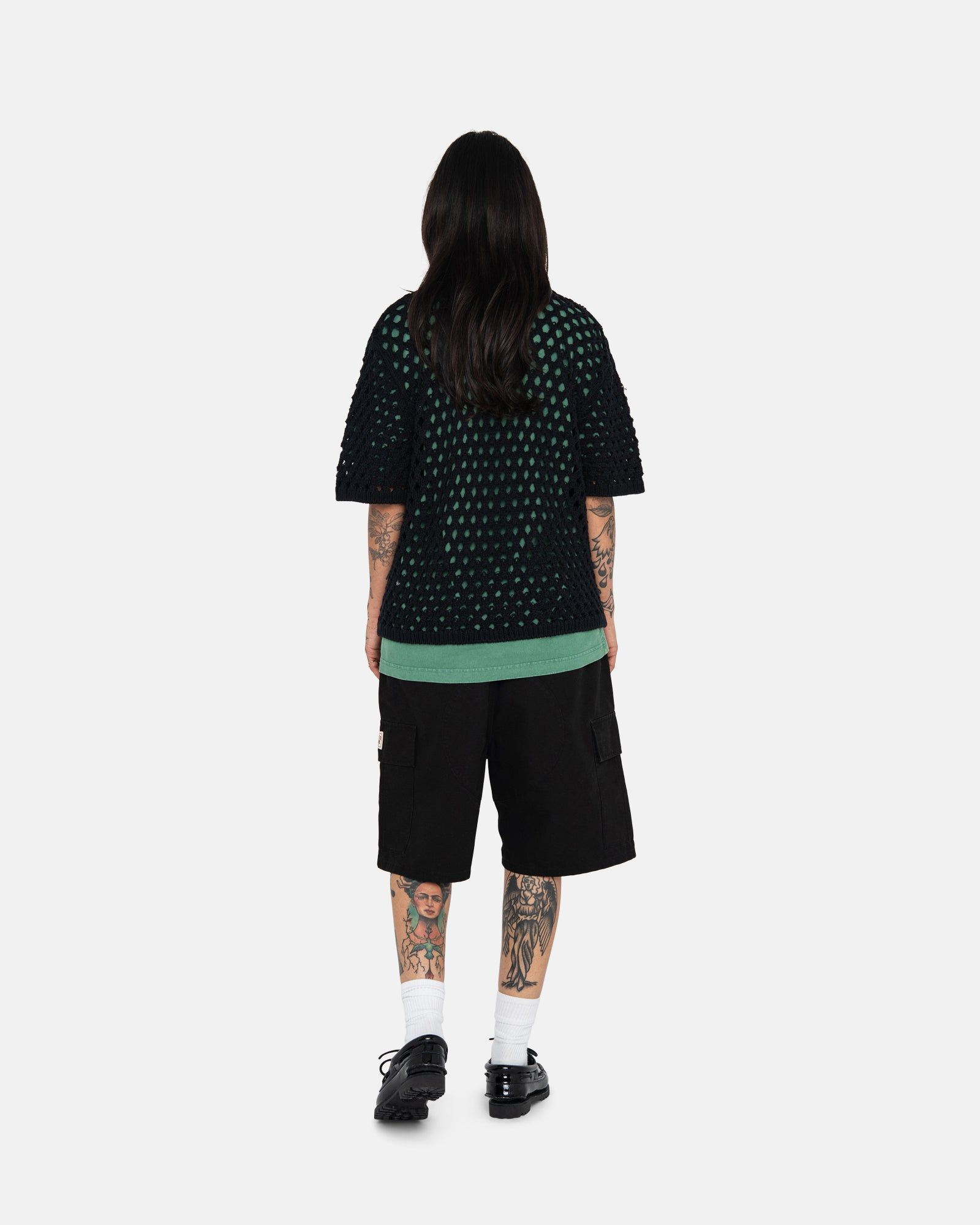 SPORT CARGO FLEECE SHORT sold by Stussy product image thumbnail 9