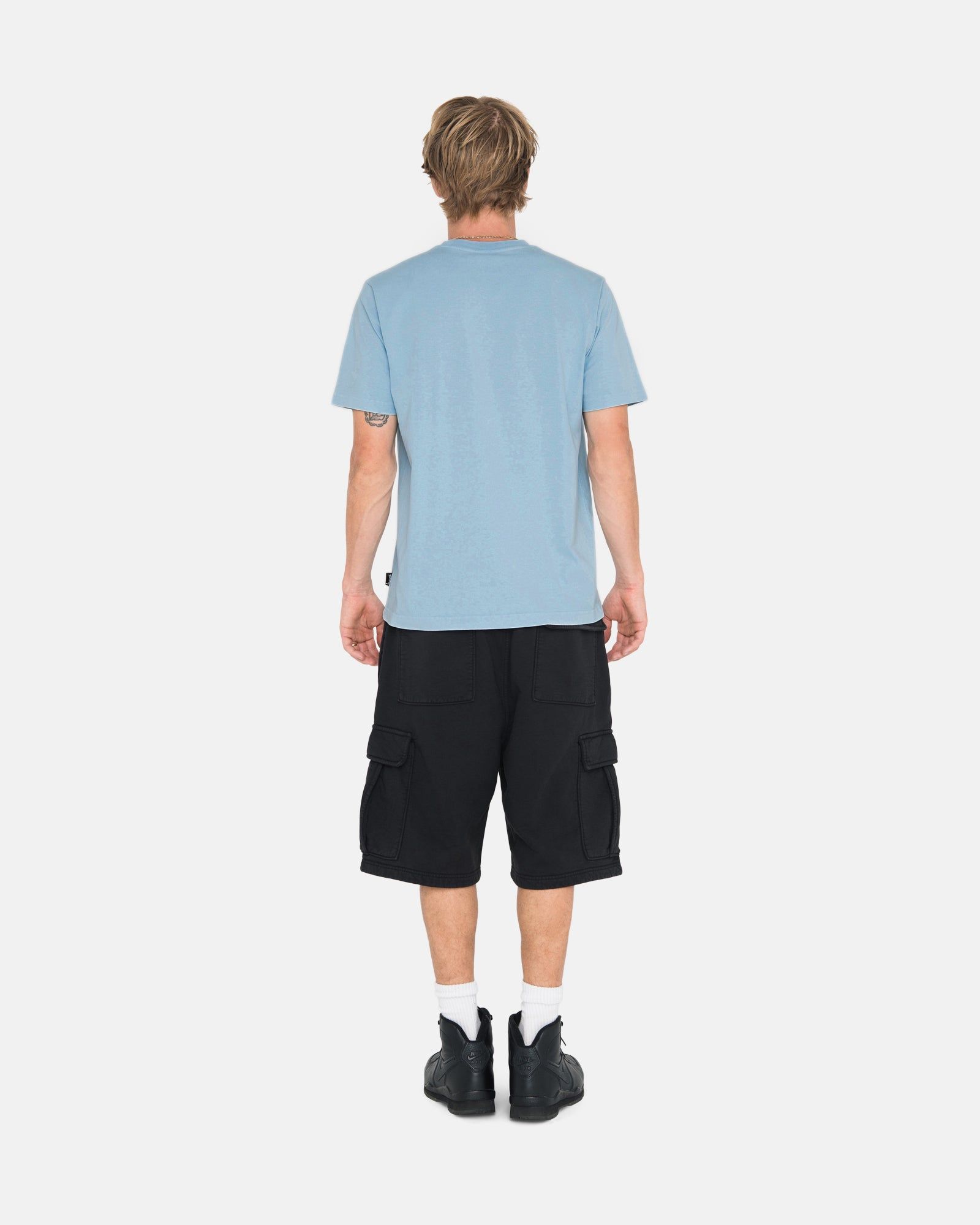SPORT CARGO FLEECE SHORT sold by Stussy product image thumbnail 7