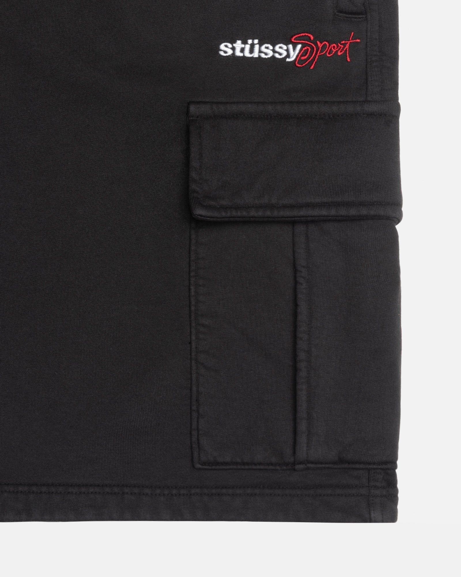 SPORT CARGO FLEECE SHORT sold by Stussy product image thumbnail 4