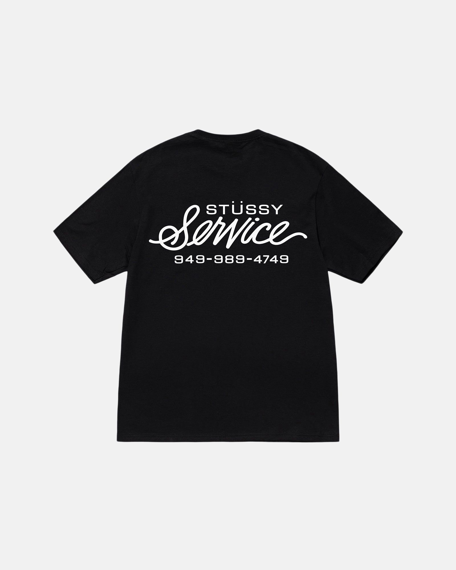 SERVICE TEE sold by Stussy