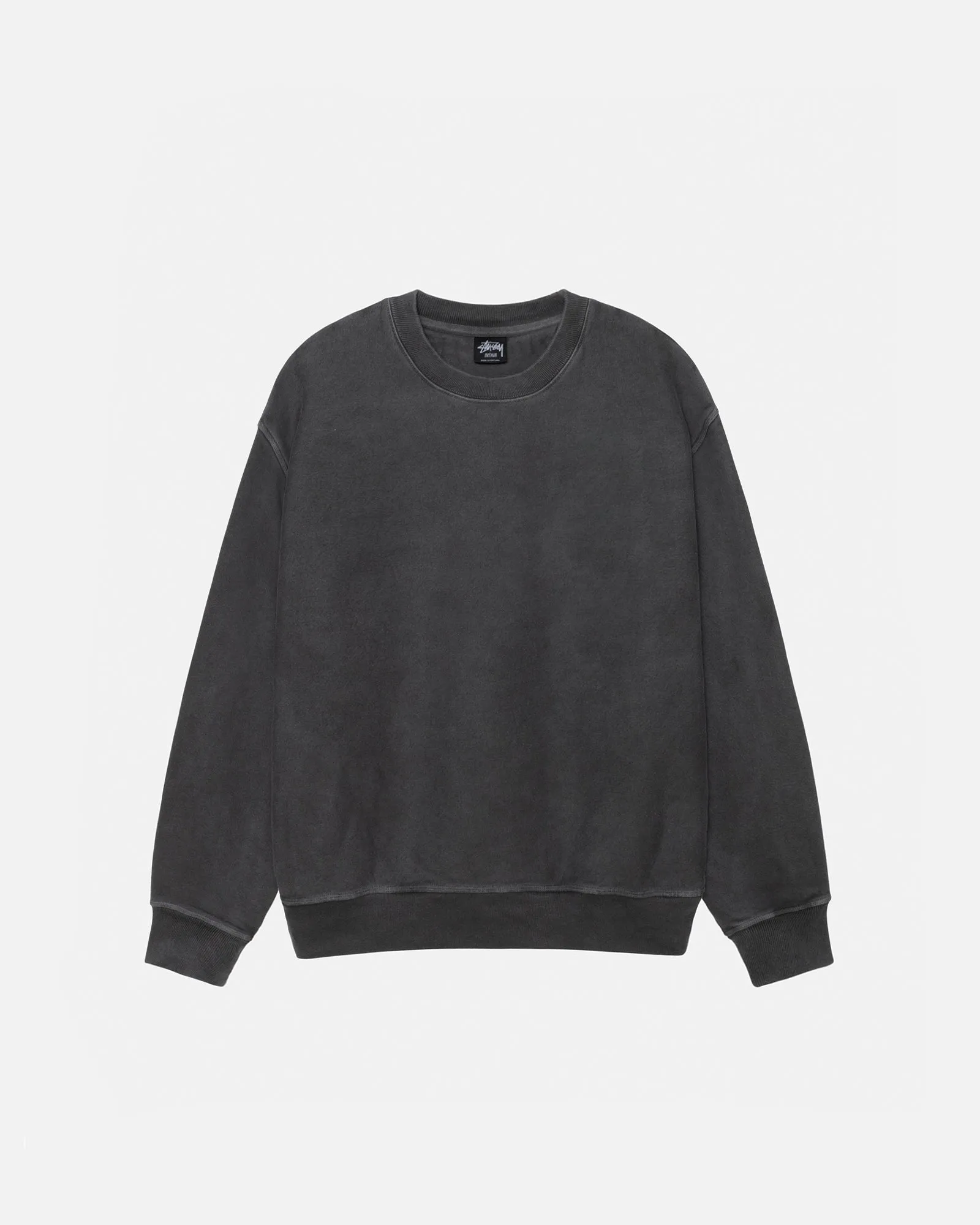 BUANA CREW PIGMENT DYED sold by Stussy product image thumbnail 2