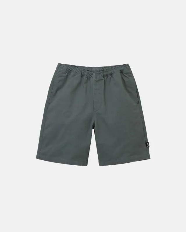 パンツ TEKLA stussy Stripe Short Poplin pyjamas – shorts – Hand Drawn Stripes | Tekla Fabrics