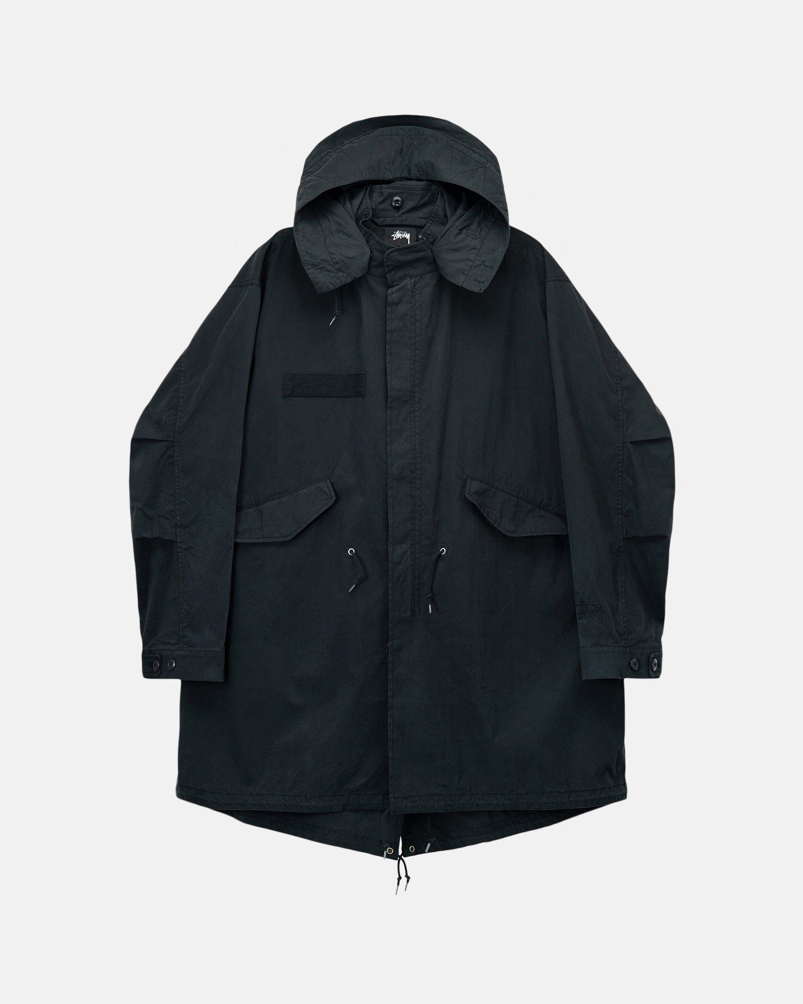 NYCO FISHTAIL PARKA sold by Stussy