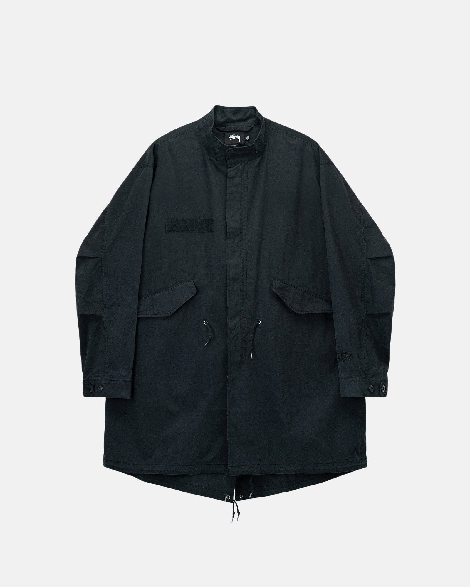 NYCO FISHTAIL PARKA sold by Stussy product image thumbnail 2