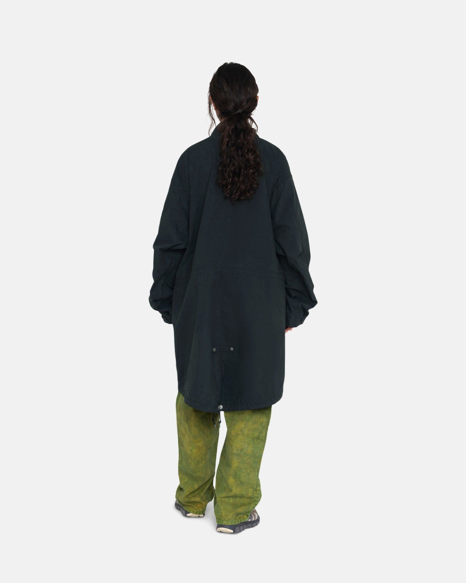 NYCO FISHTAIL PARKA sold by Stussy product image thumbnail 11