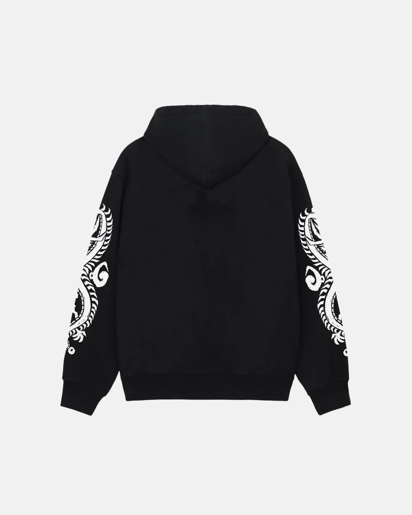 DRAGONS ZIP HOODIE | Parallel