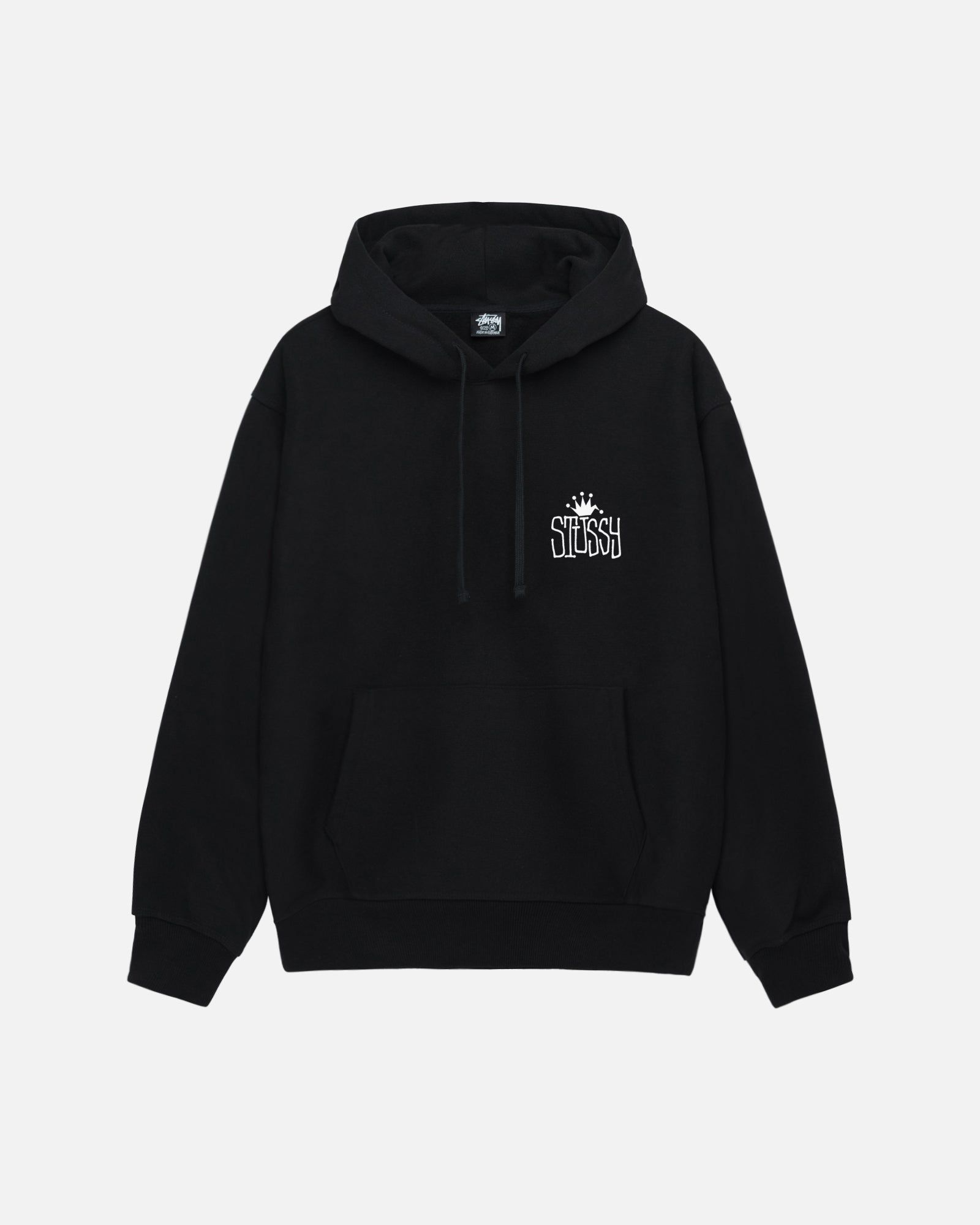CROWN INTERNATIONAL HOODIE sold by Stussy product image thumbnail 2