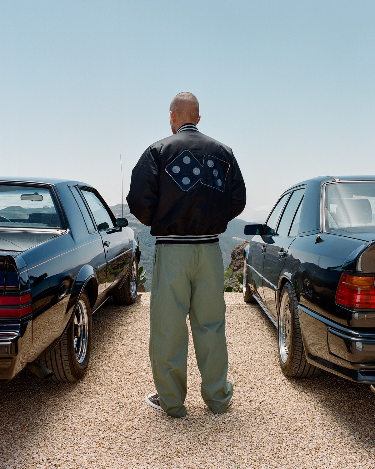 SEQUINS SATIN JACKET sold by Stussy product image thumbnail 12