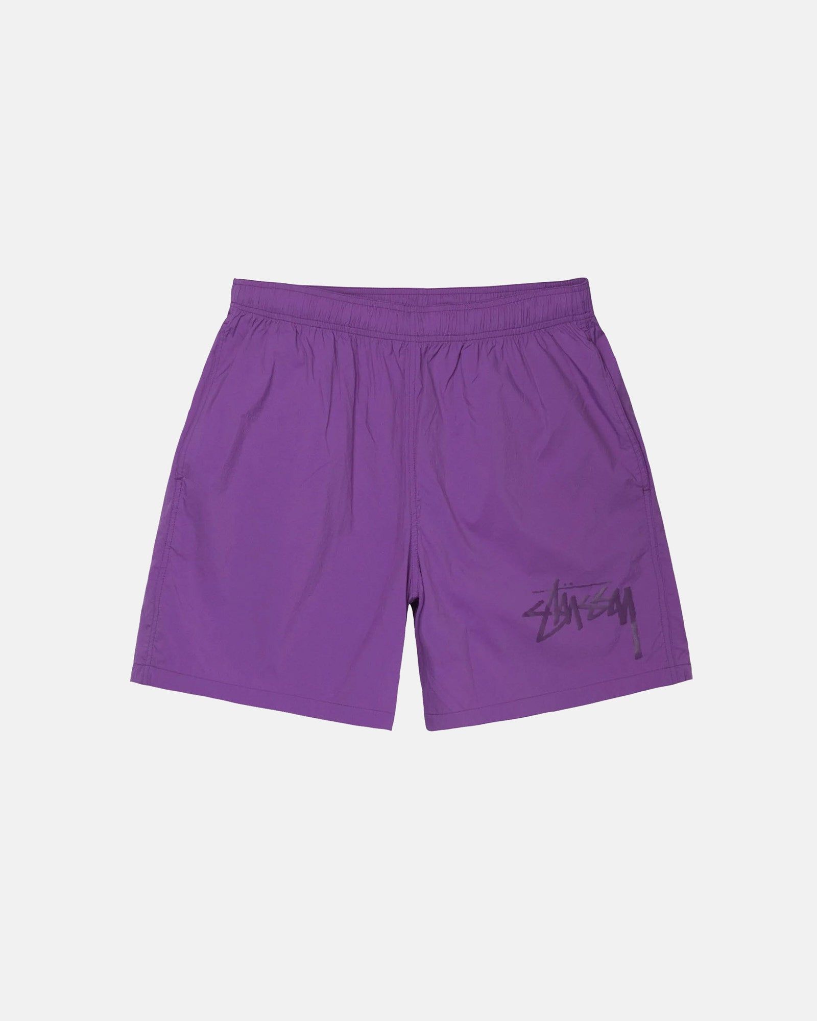NYLON SHORT BIG STOCK sold by Stussy