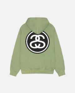 SS-LINK HOODIE sold by Stussy