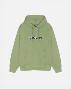 SS-LINK HOODIE sold by Stussy