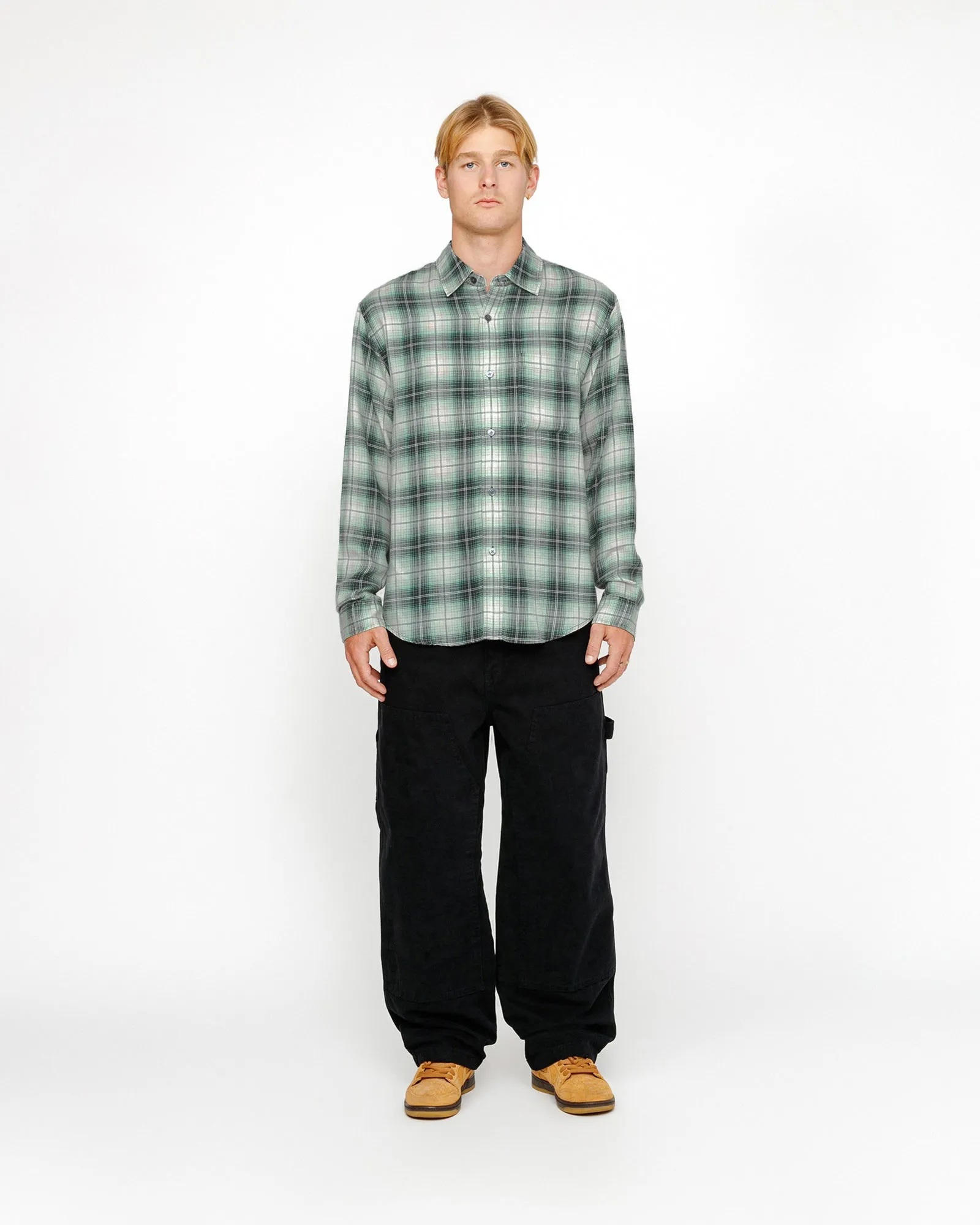 WORK PANT CANVAS sold by Stussy product image thumbnail 3