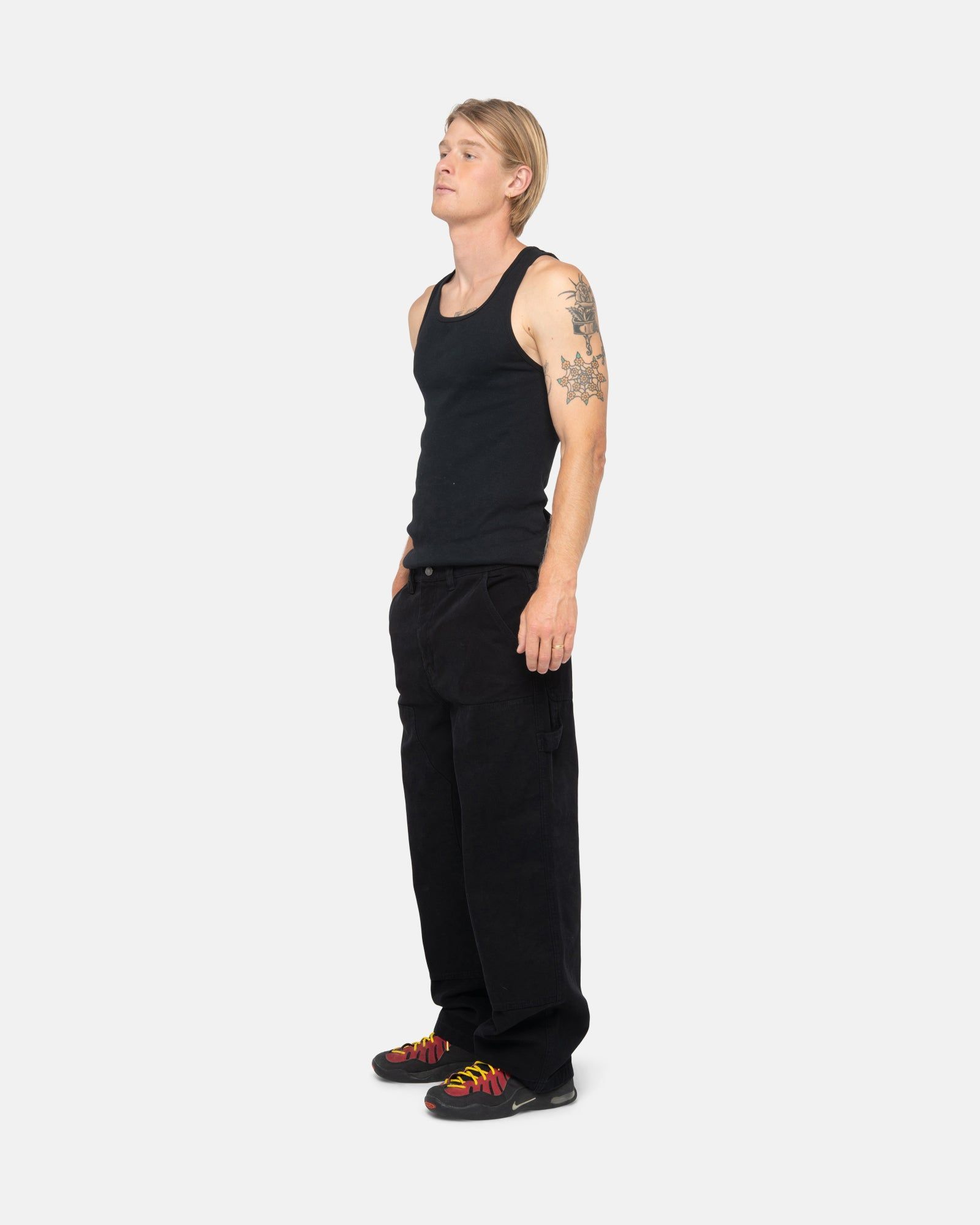 WORK PANT CANVAS sold by Stussy product image thumbnail 6
