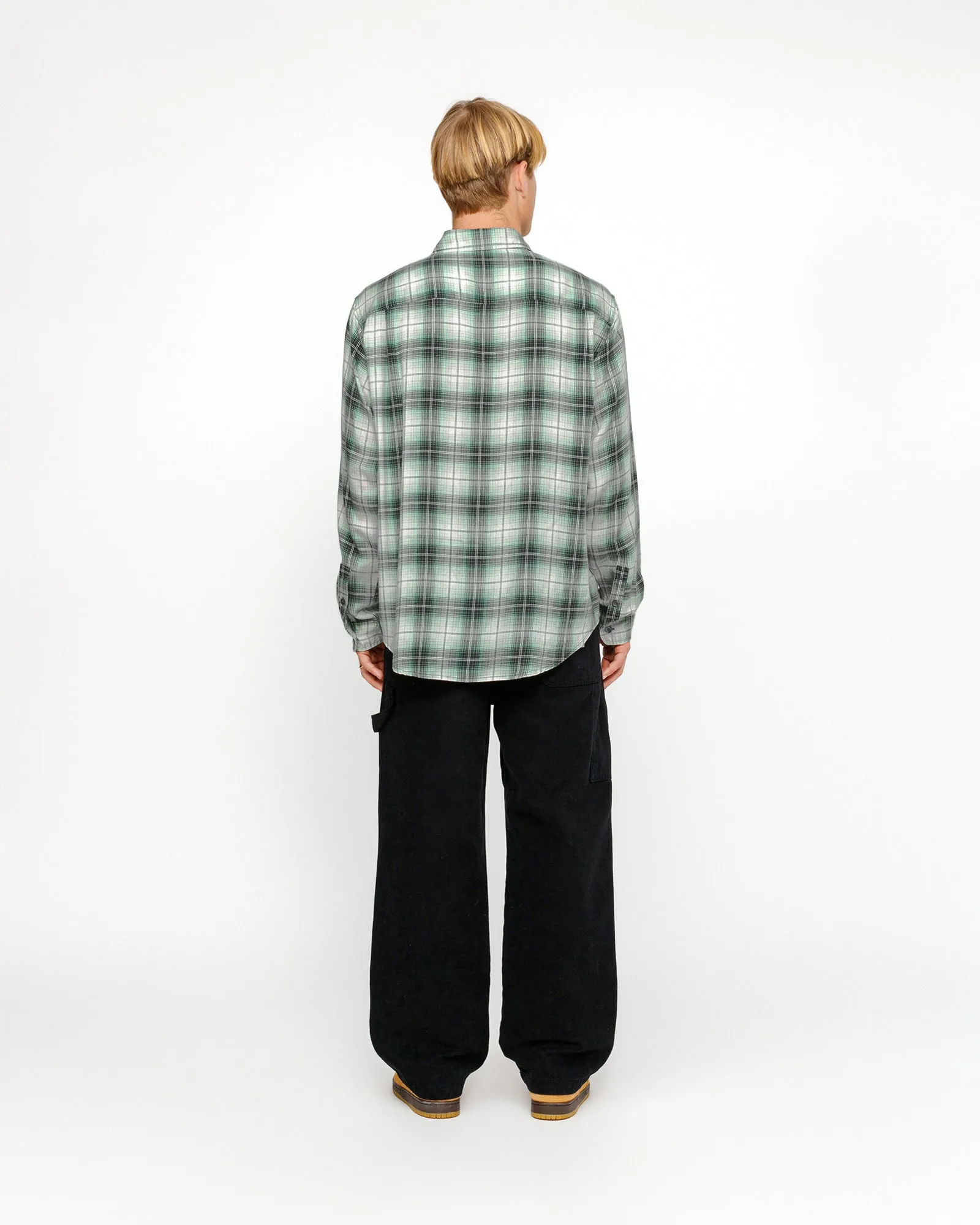 WORK PANT CANVAS sold by Stussy product image thumbnail 4