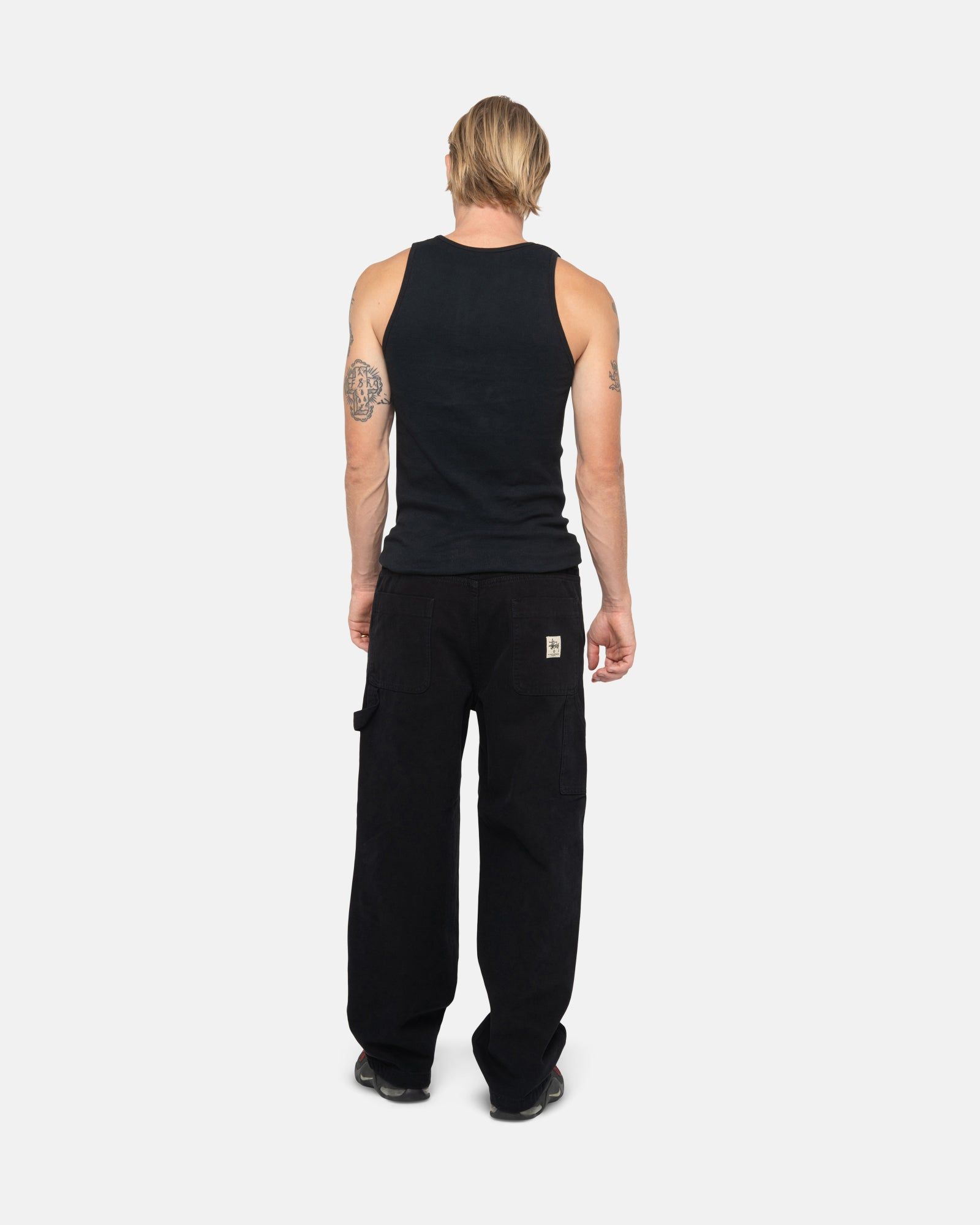 WORK PANT CANVAS sold by Stussy product image thumbnail 7