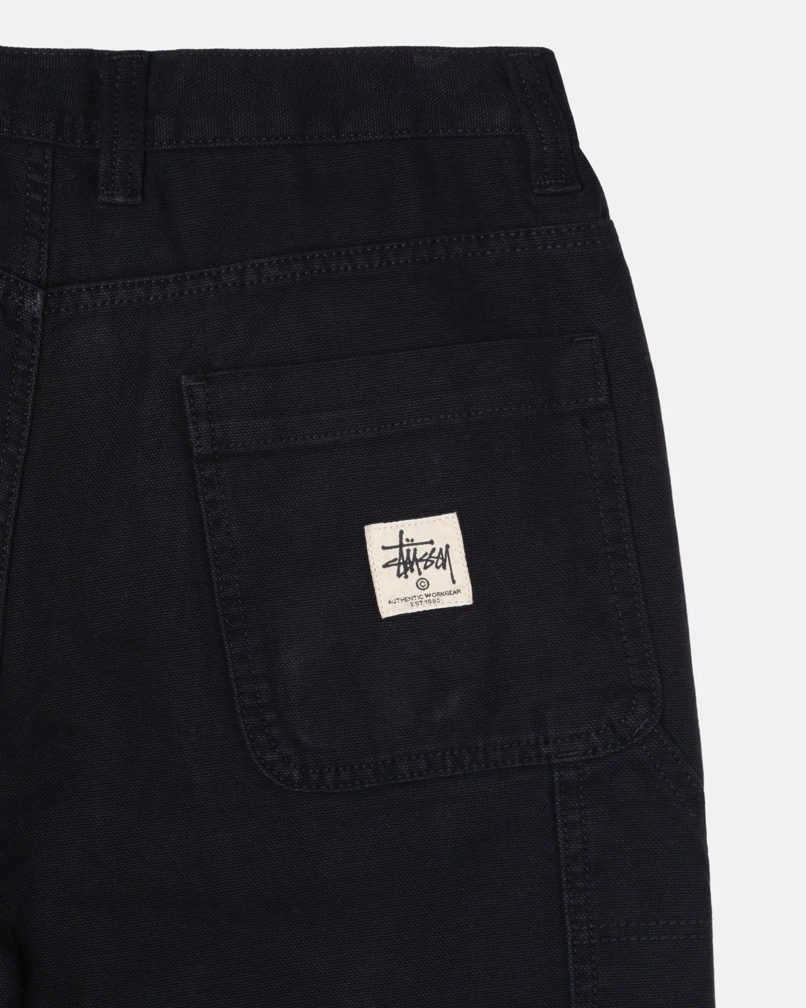 WORK PANT CANVAS sold by Stussy product image thumbnail 4