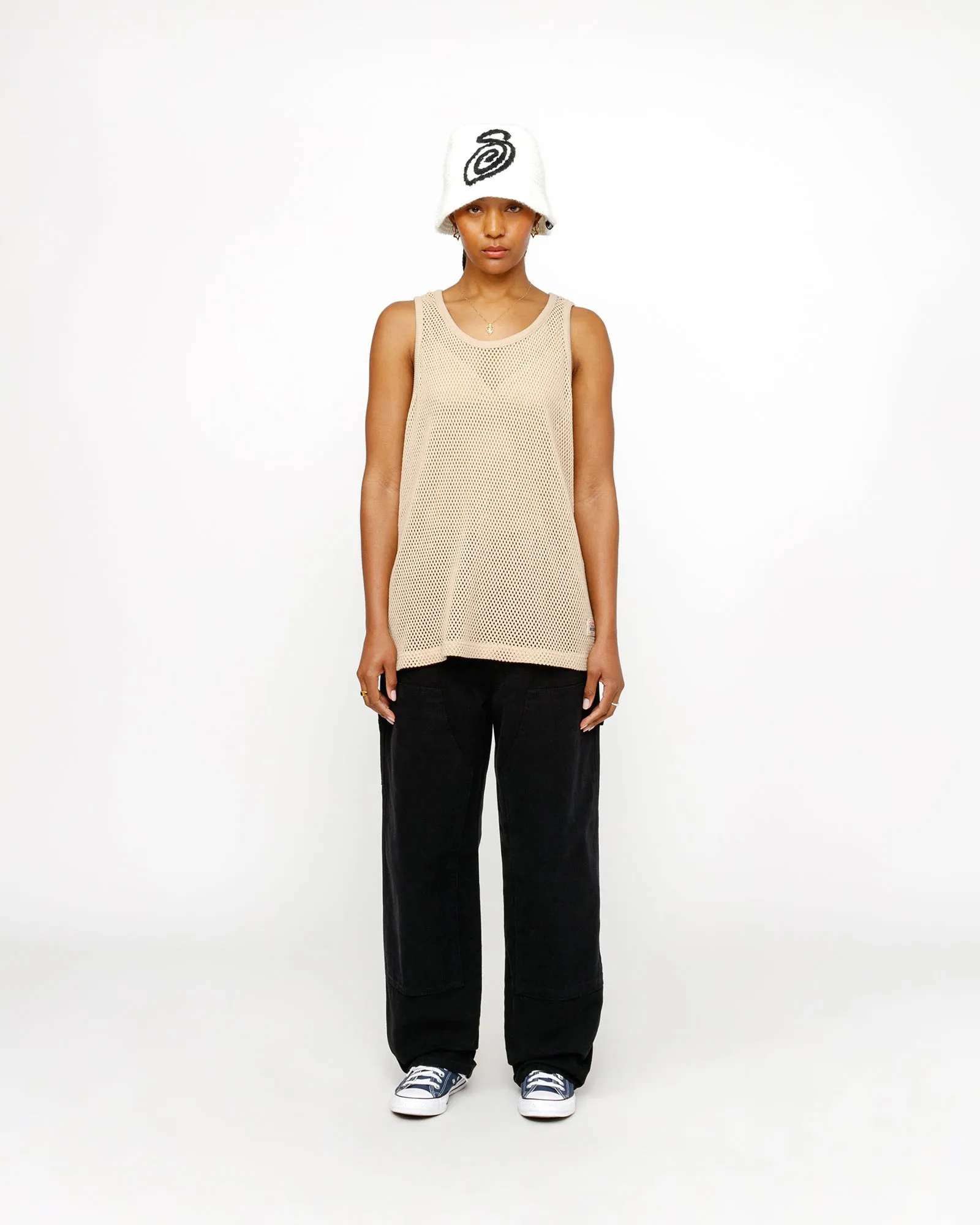 WORK PANT CANVAS sold by Stussy product image thumbnail 5