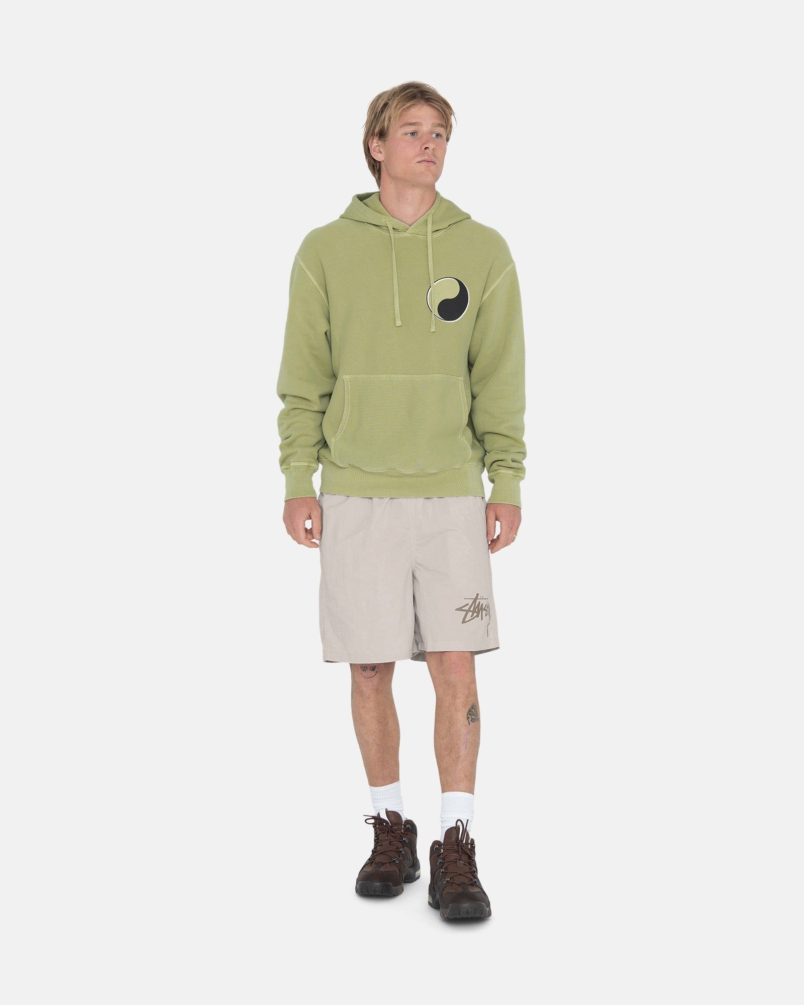 OUR LEGACY DROP SHADOW PIGMENT DYED HOODIE sold by Stussy product image thumbnail 3