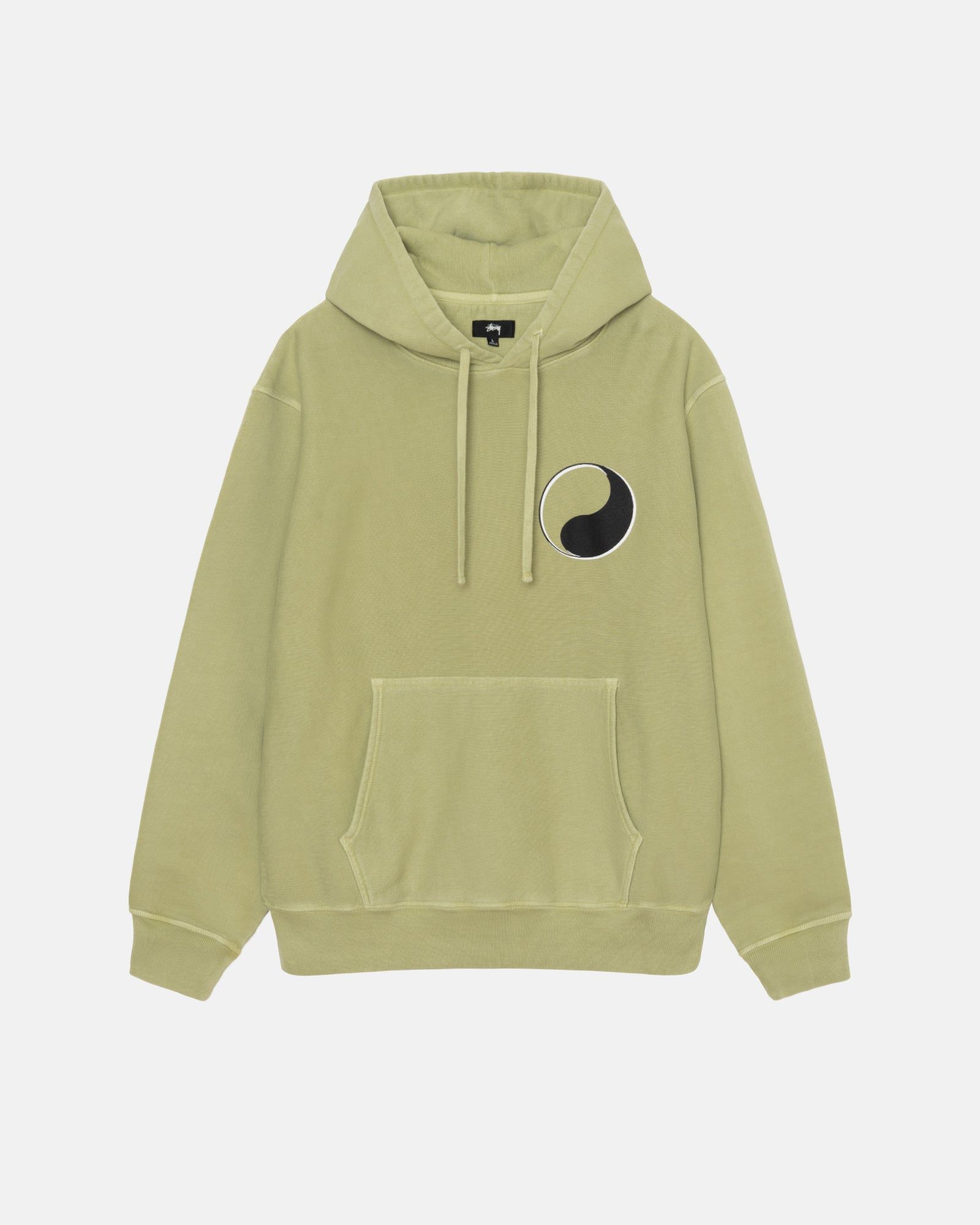 OUR LEGACY DROP SHADOW PIGMENT DYED HOODIE sold by Stussy