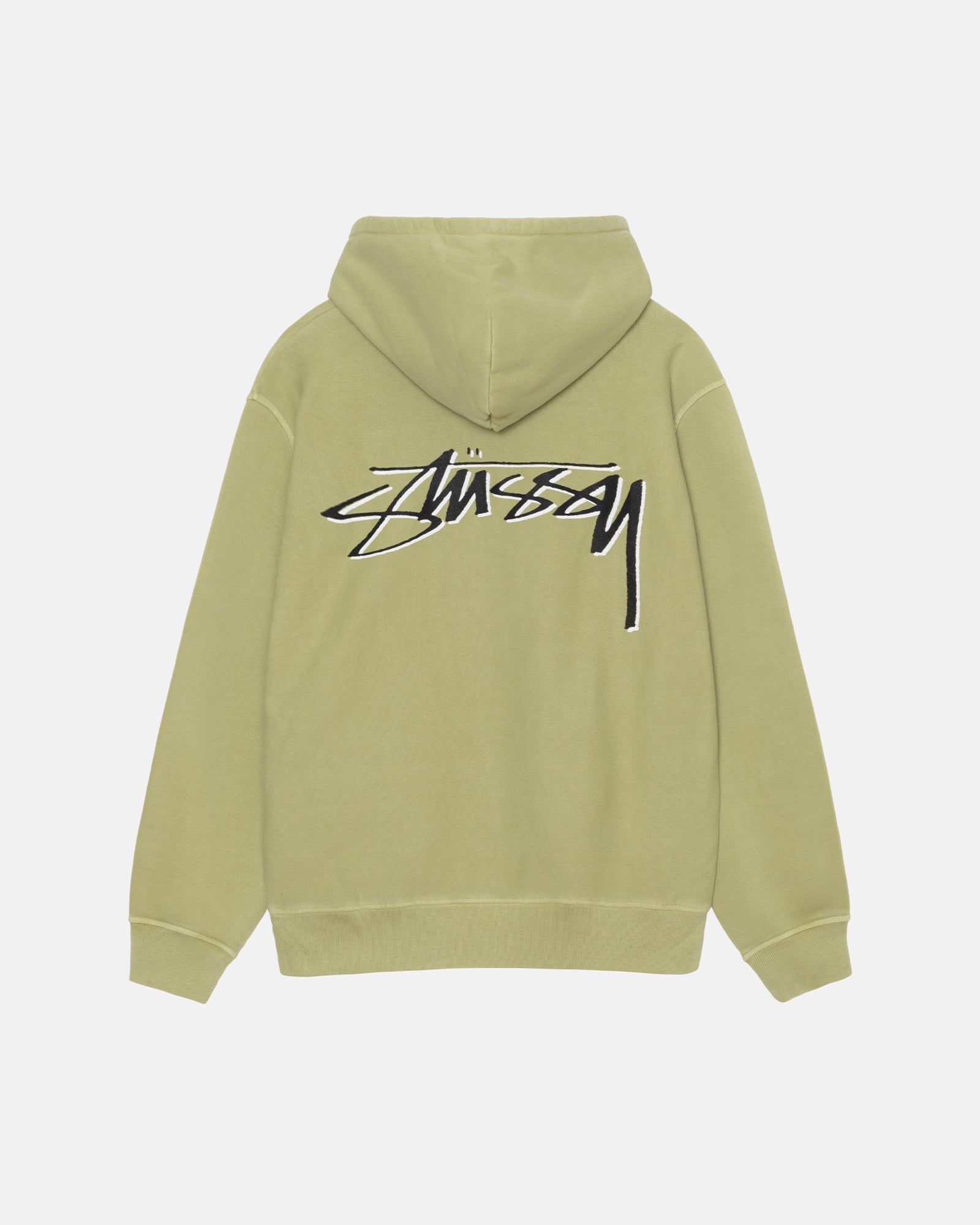 OUR LEGACY DROP SHADOW PIGMENT DYED HOODIE sold by Stussy product image thumbnail 2