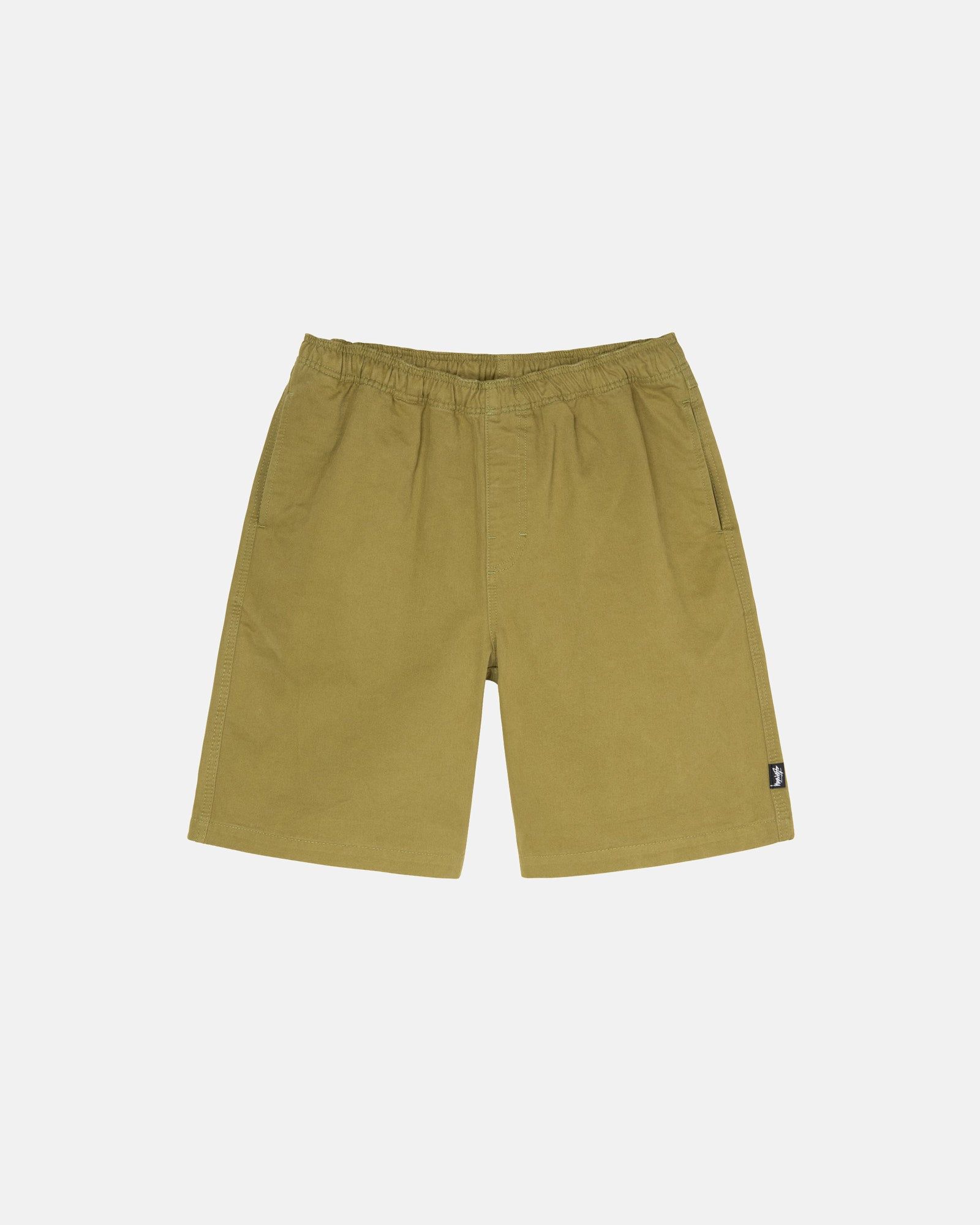 BEACH SHORT BRUSHED COTTON sold by Stussy
