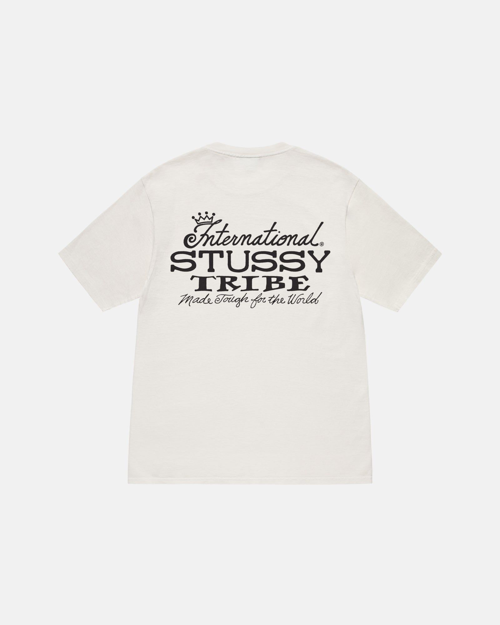 IST TEE PIGMENT DYED sold by Stussy