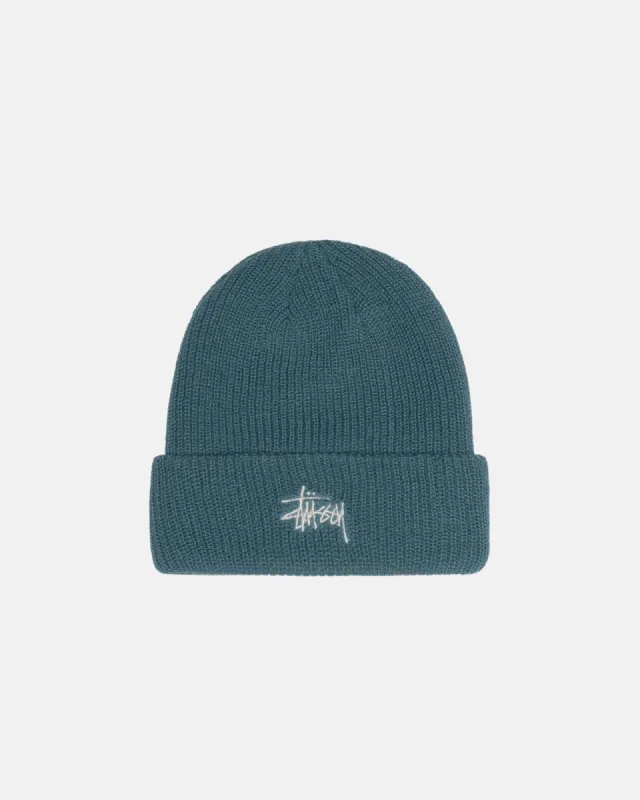 CUFF BEANIE BASIC sold by Stussy