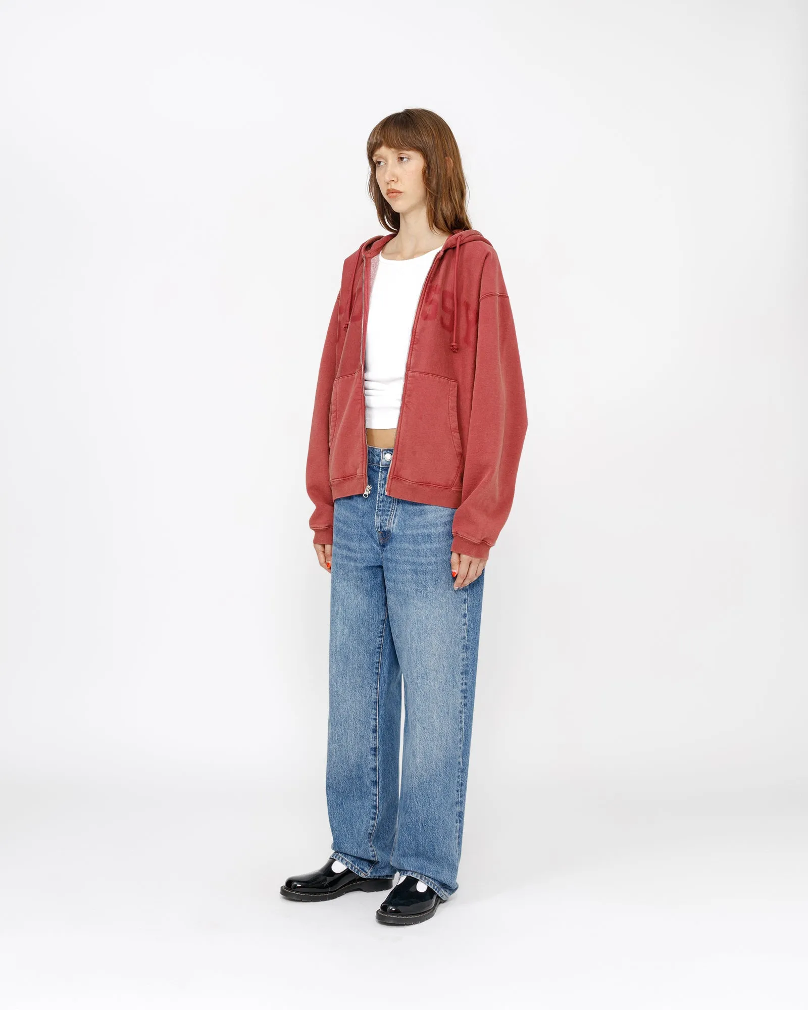 NEW CLASSIC JEAN DENIM sold by Stussy product image thumbnail 4