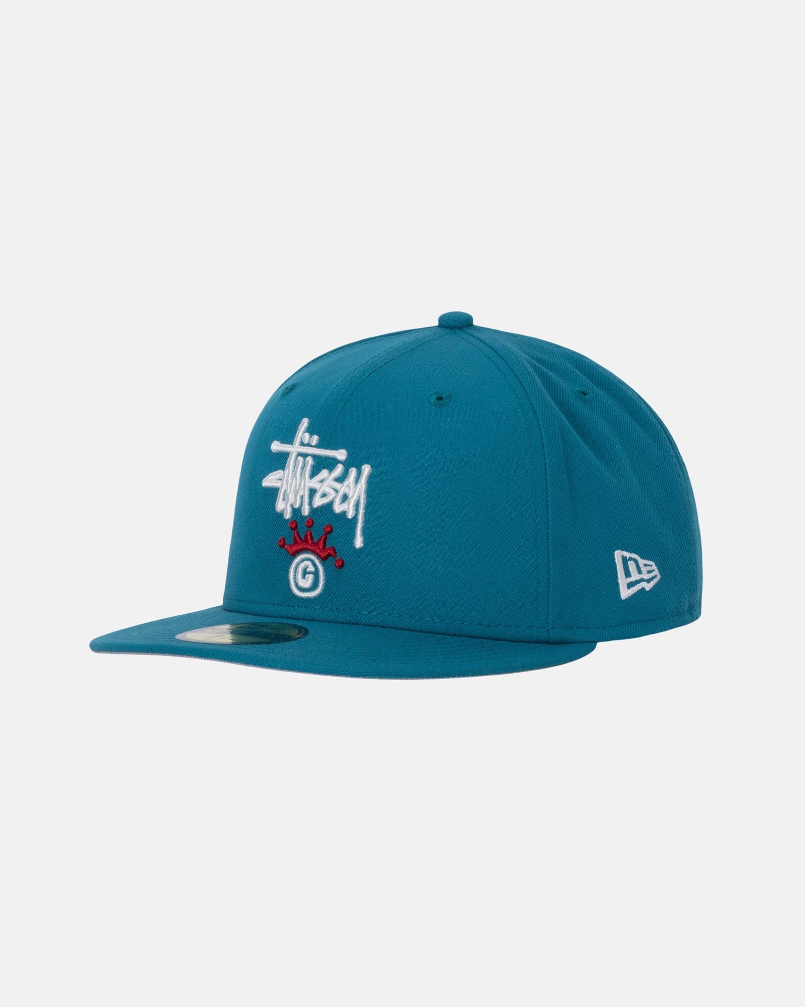 NEW ERA 59FIFTY COPYRIGHT CROWN sold by Stussy product image thumbnail 2