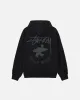 BEACH ROOTS ZIP HOODIE sold by Stussy