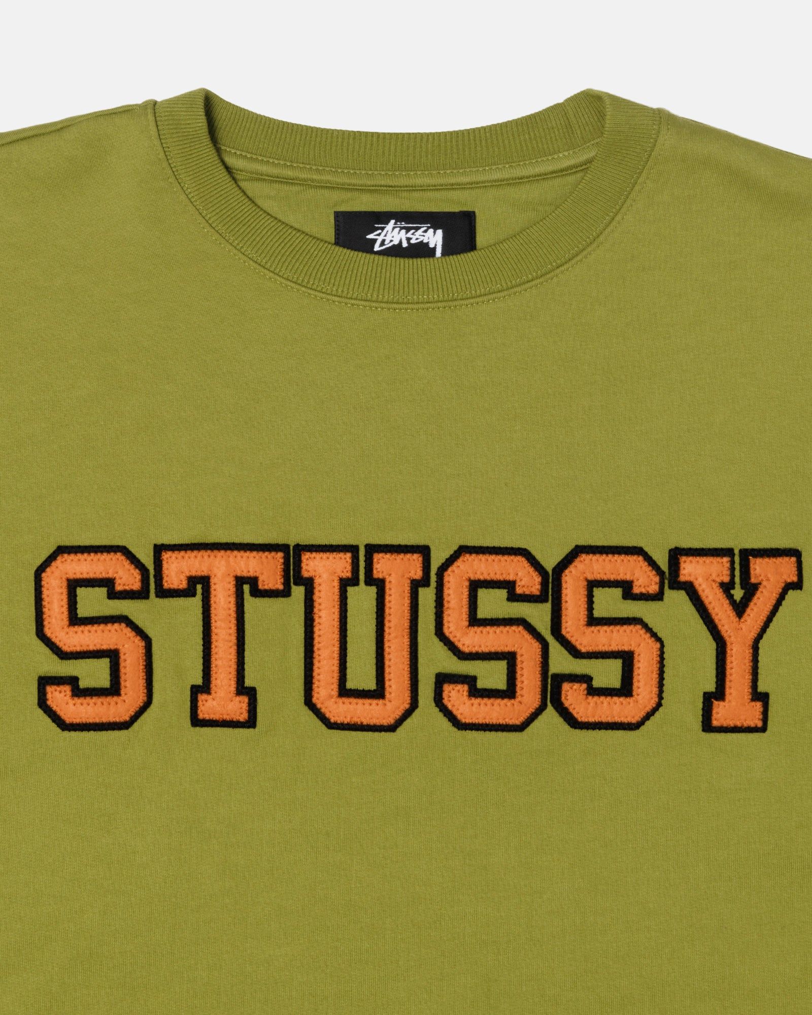 RELAXED OVERSIZED CREW sold by Stussy product image thumbnail 3