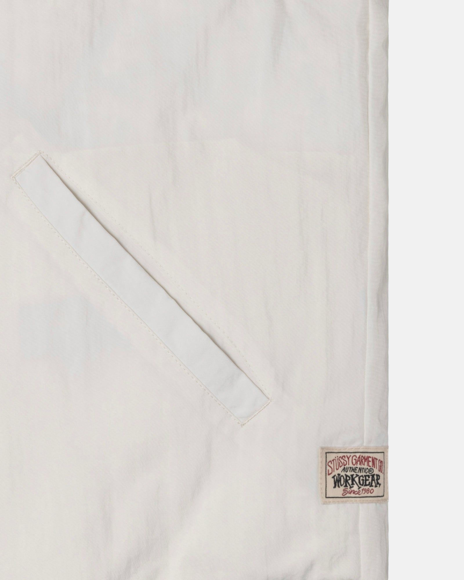 REVERSIBLE QUILTED VEST sold by Stussy product image thumbnail 6