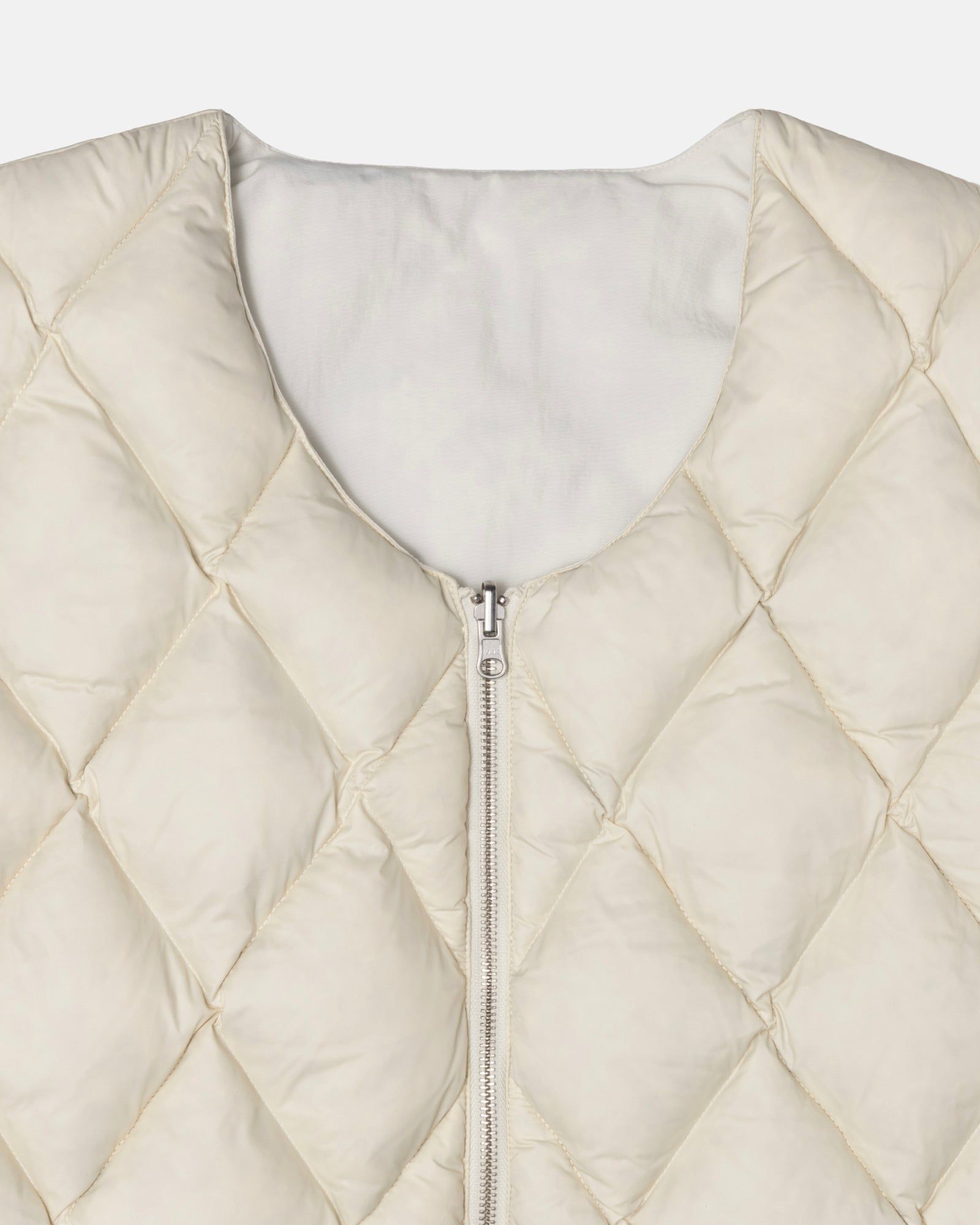 REVERSIBLE QUILTED VEST sold by Stussy product image thumbnail 7