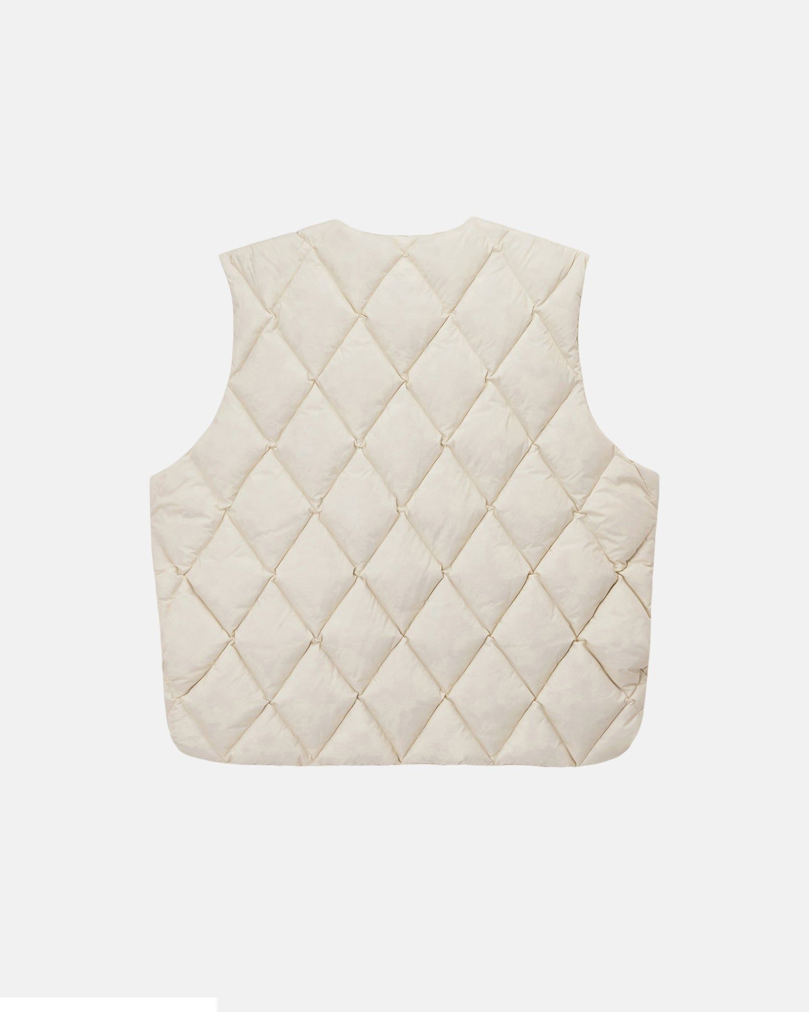 REVERSIBLE QUILTED VEST sold by Stussy product image thumbnail 4