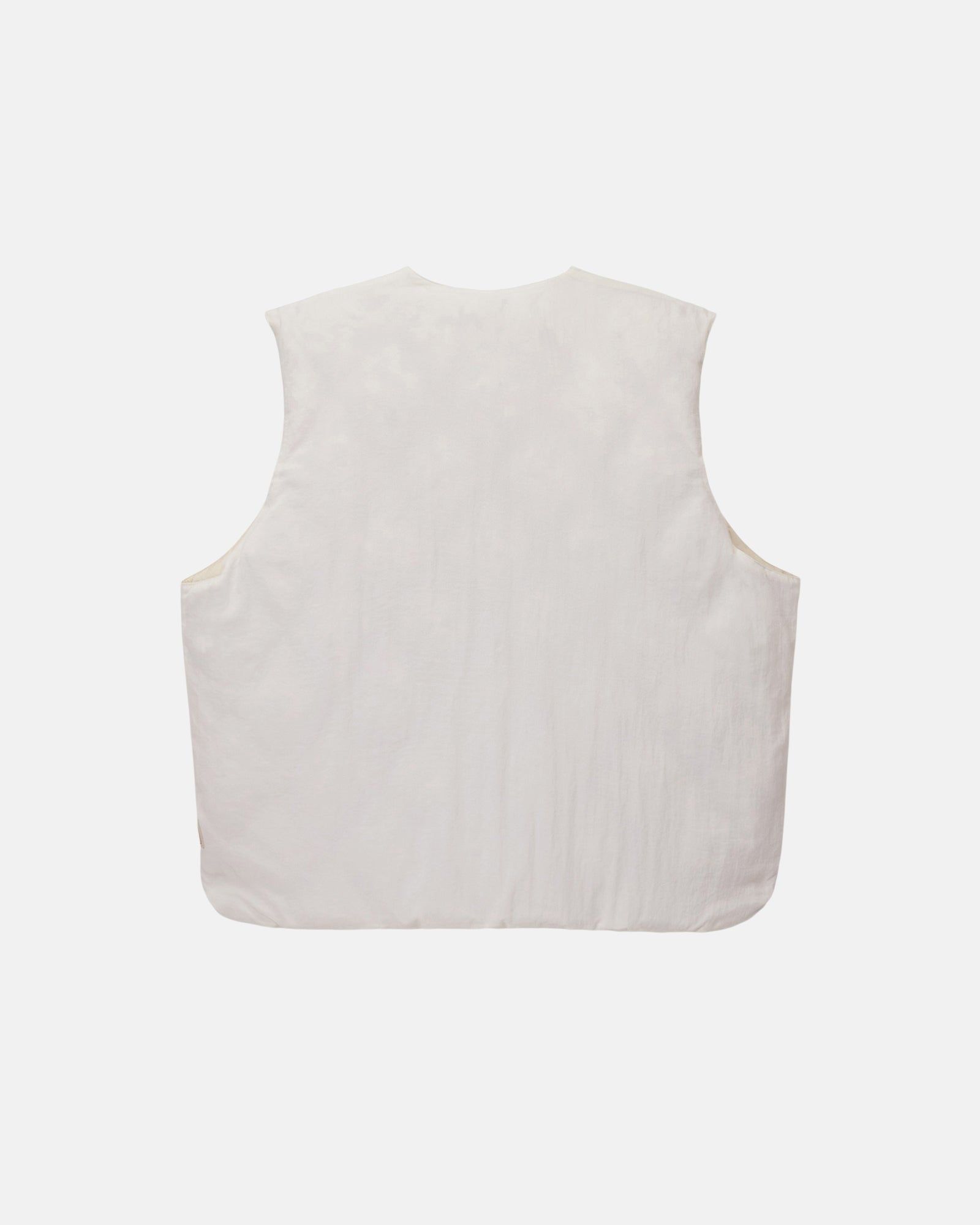 REVERSIBLE QUILTED VEST sold by Stussy product image thumbnail 2