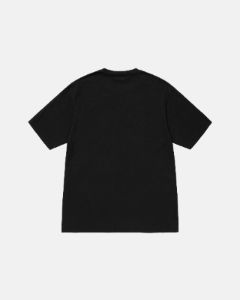 LOCATIONS TEE PIGMENT DYED sold by Stussy