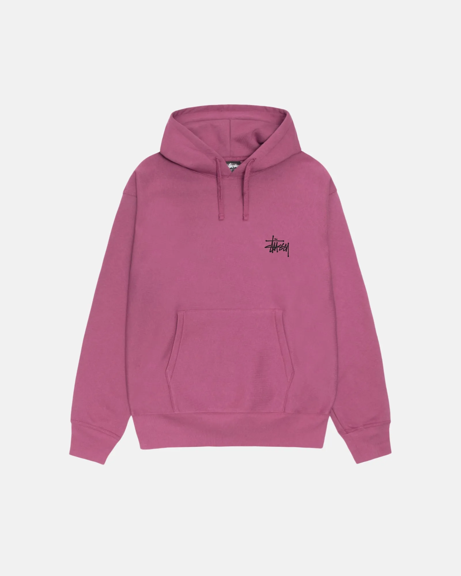 BASIC STÜSSY HOODIE sold by Stussy product image thumbnail 2