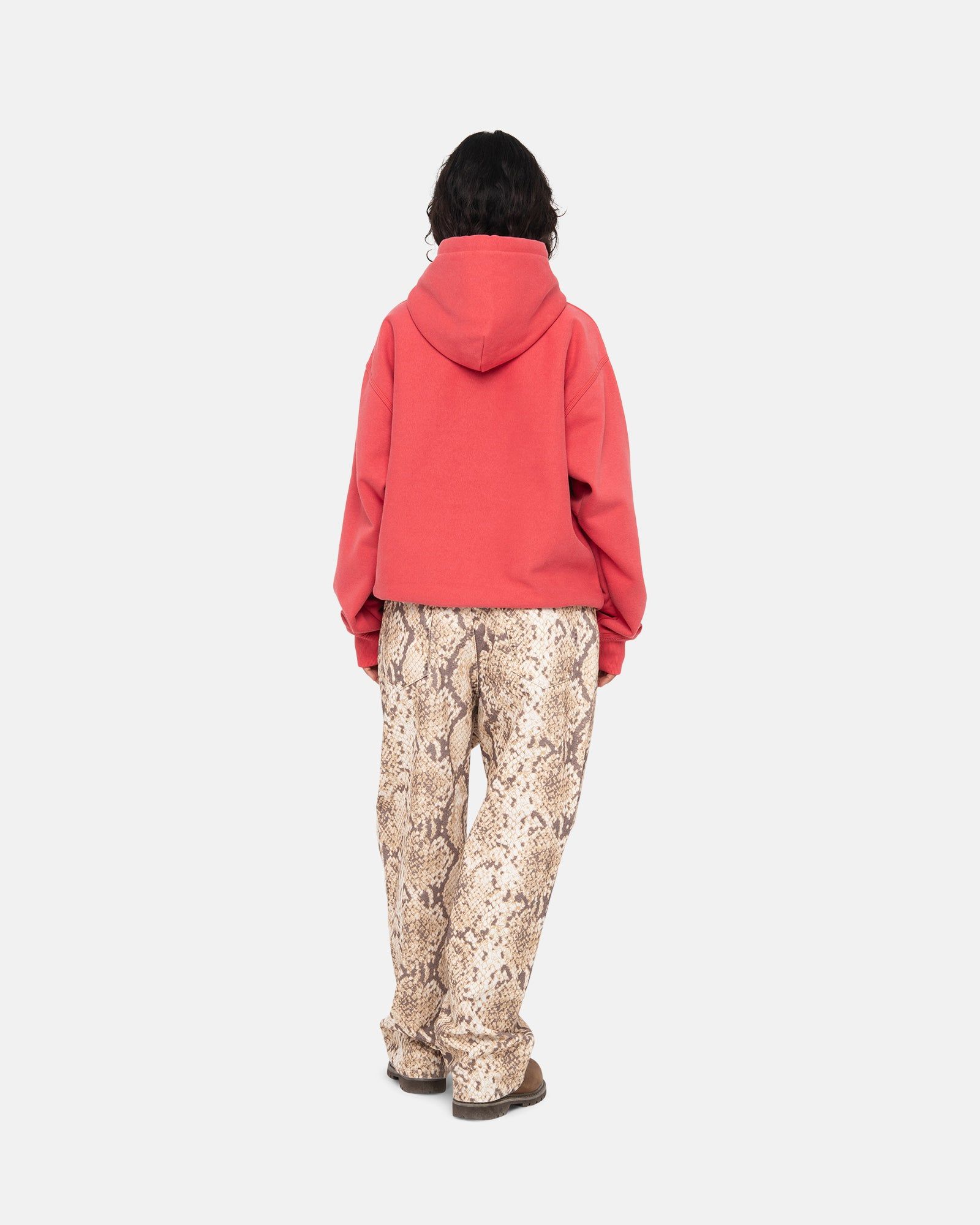 BASIC APPLIQUE HOODIE sold by Stussy product image thumbnail 9
